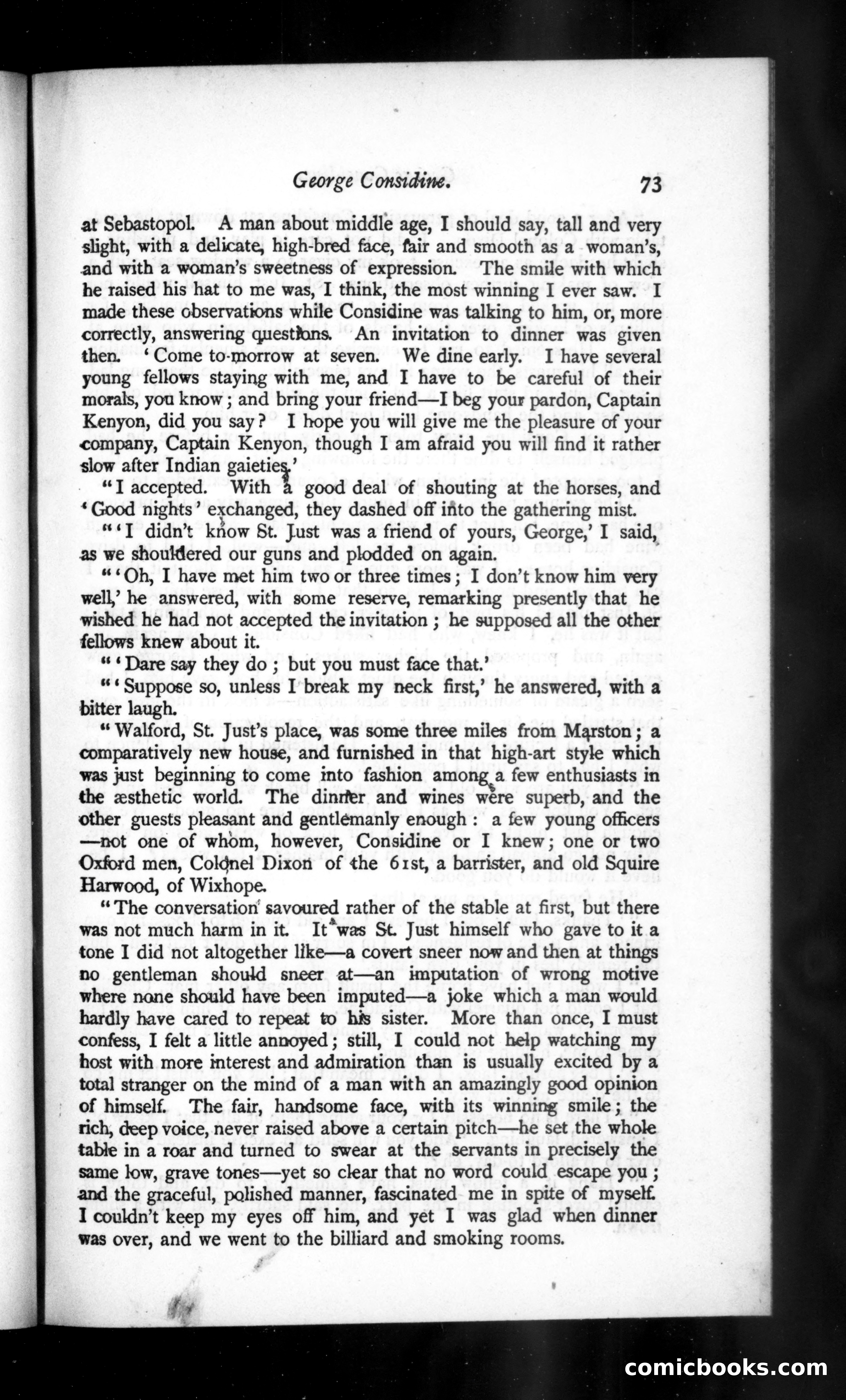 The Argosy, Vol. 34 — page 73 of 82