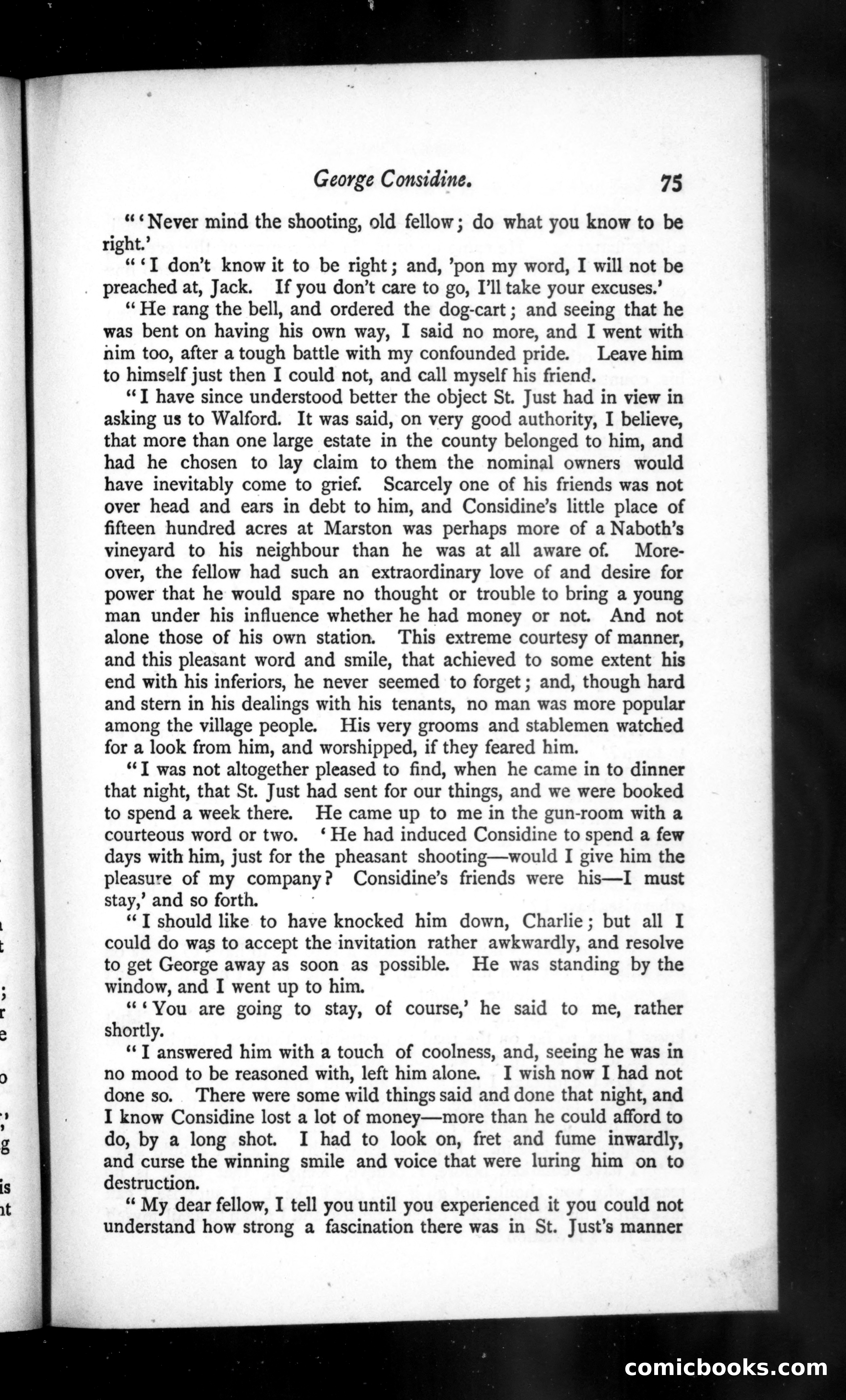 The Argosy, Vol. 34 — page 75 of 82