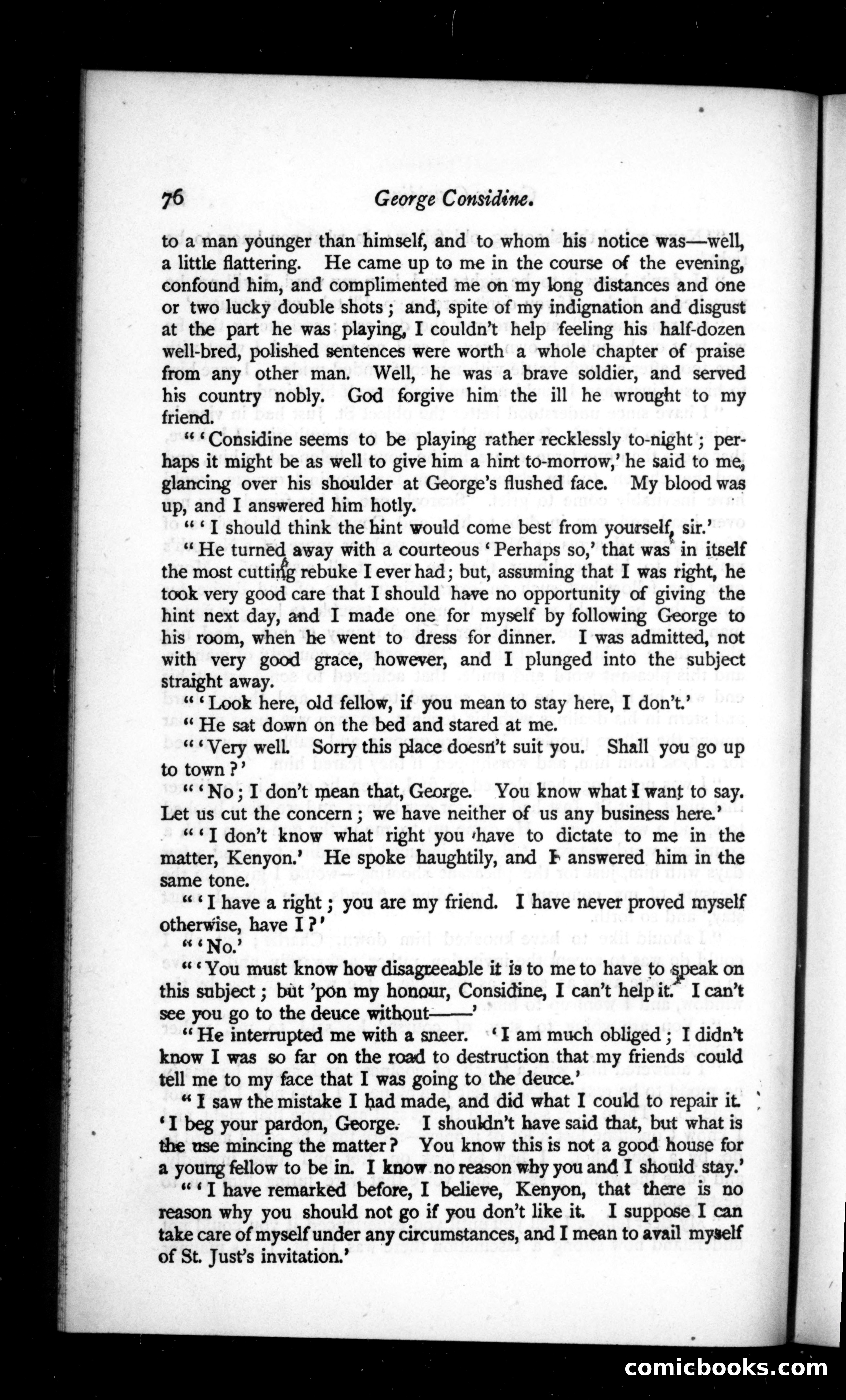 The Argosy, Vol. 34 — page 76 of 82