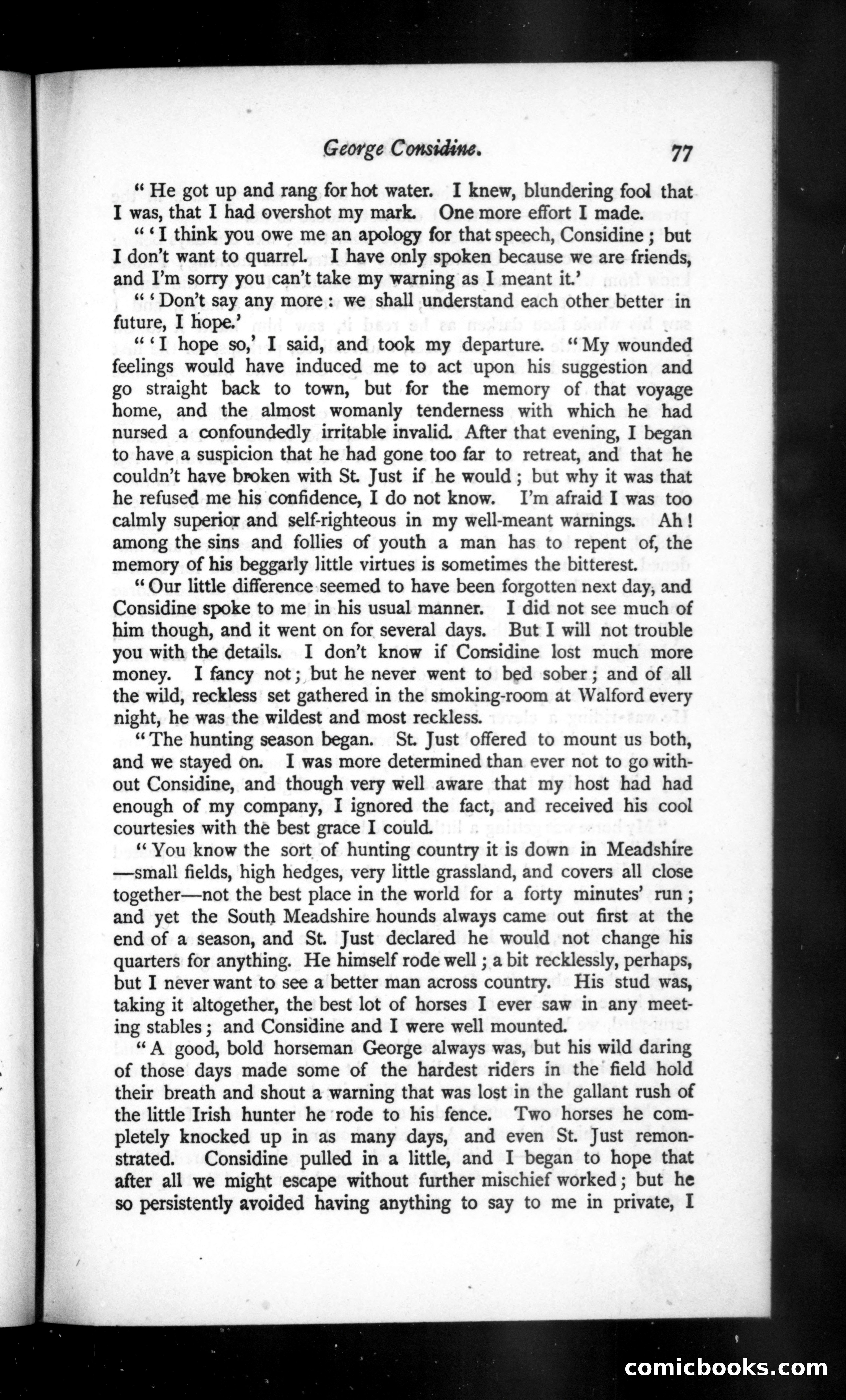 The Argosy, Vol. 34 — page 77 of 82