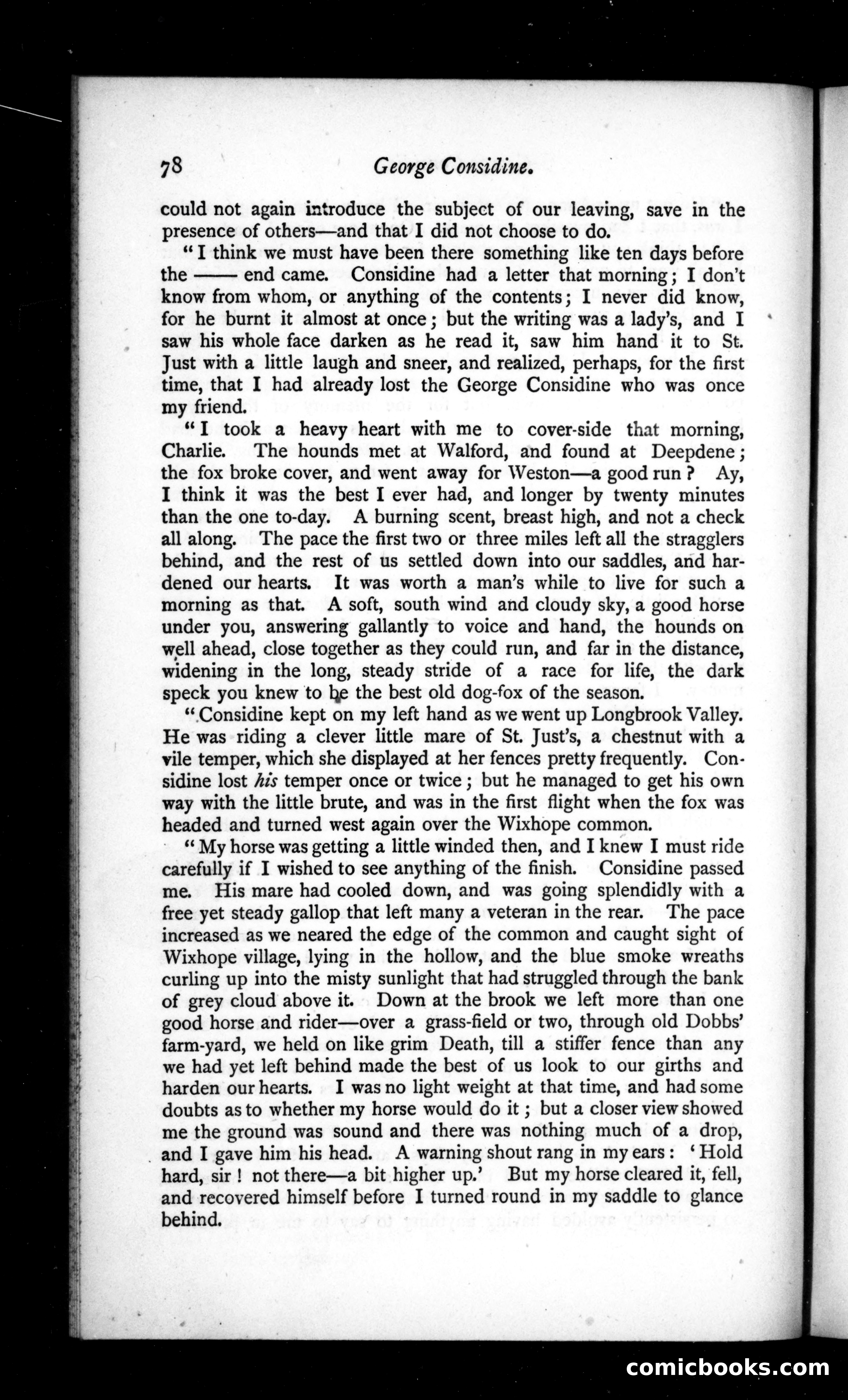 The Argosy, Vol. 34 — page 78 of 82