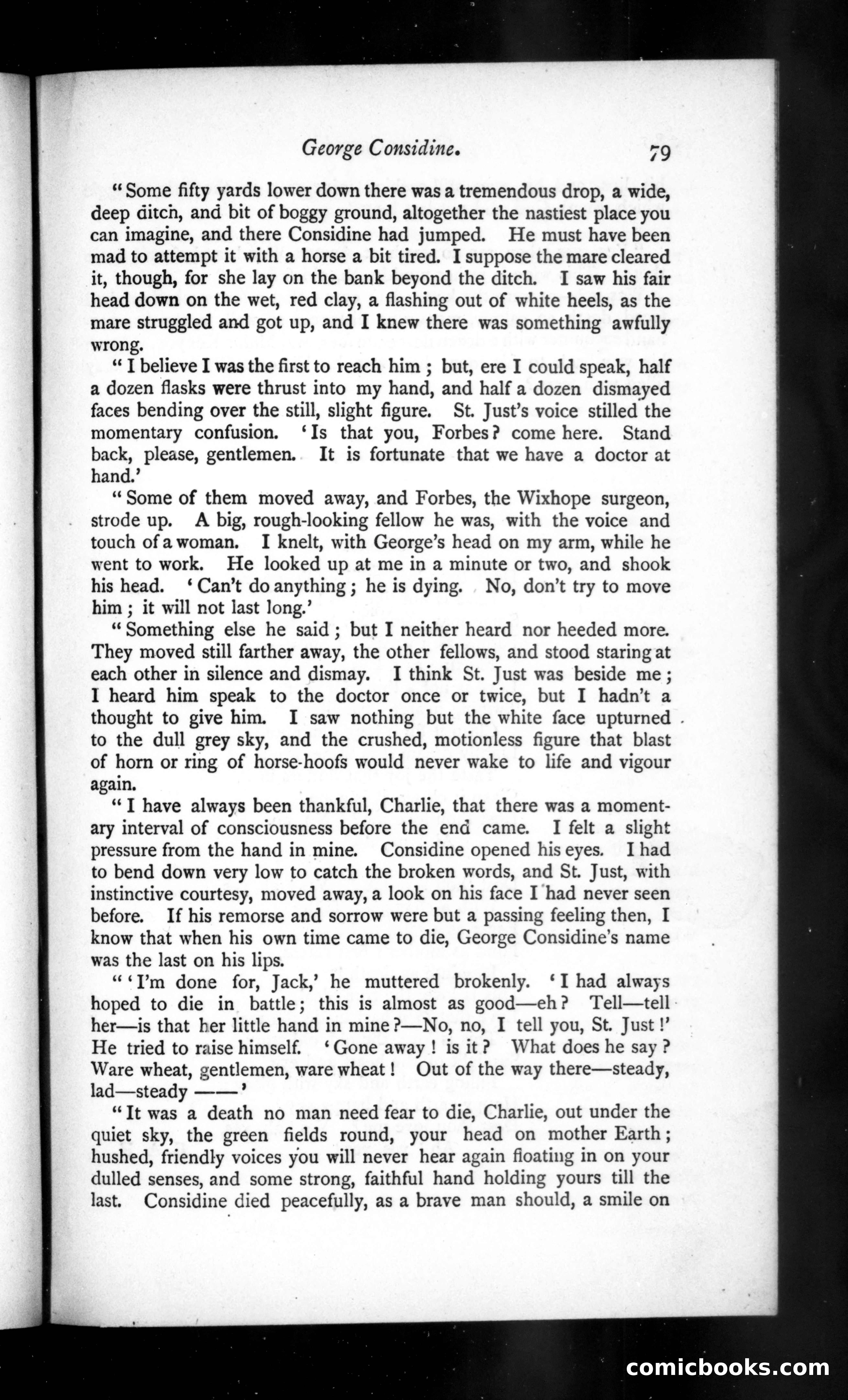 The Argosy, Vol. 34 — page 79 of 82