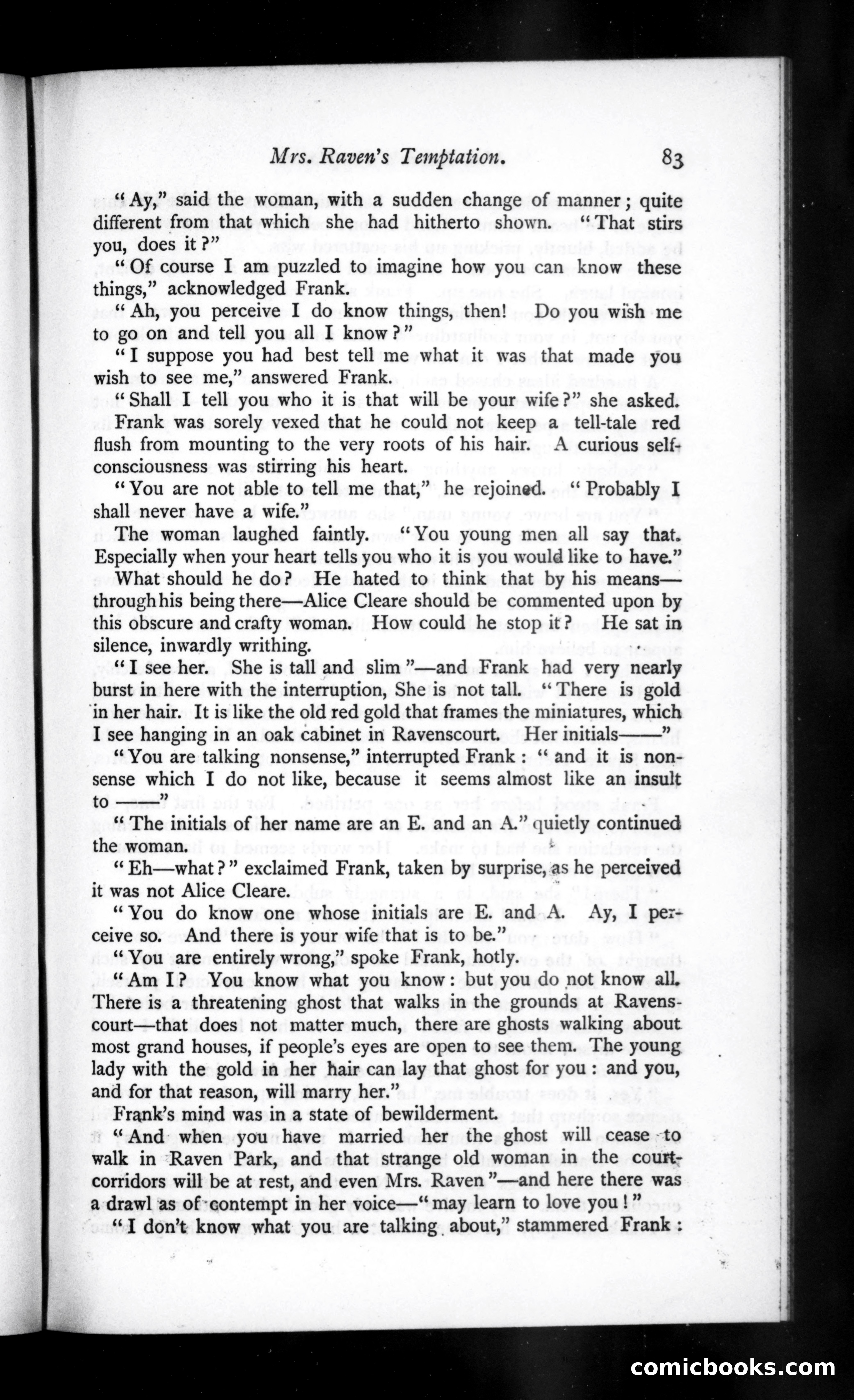 The Argosy, Vol. 34 — page 3 of 84