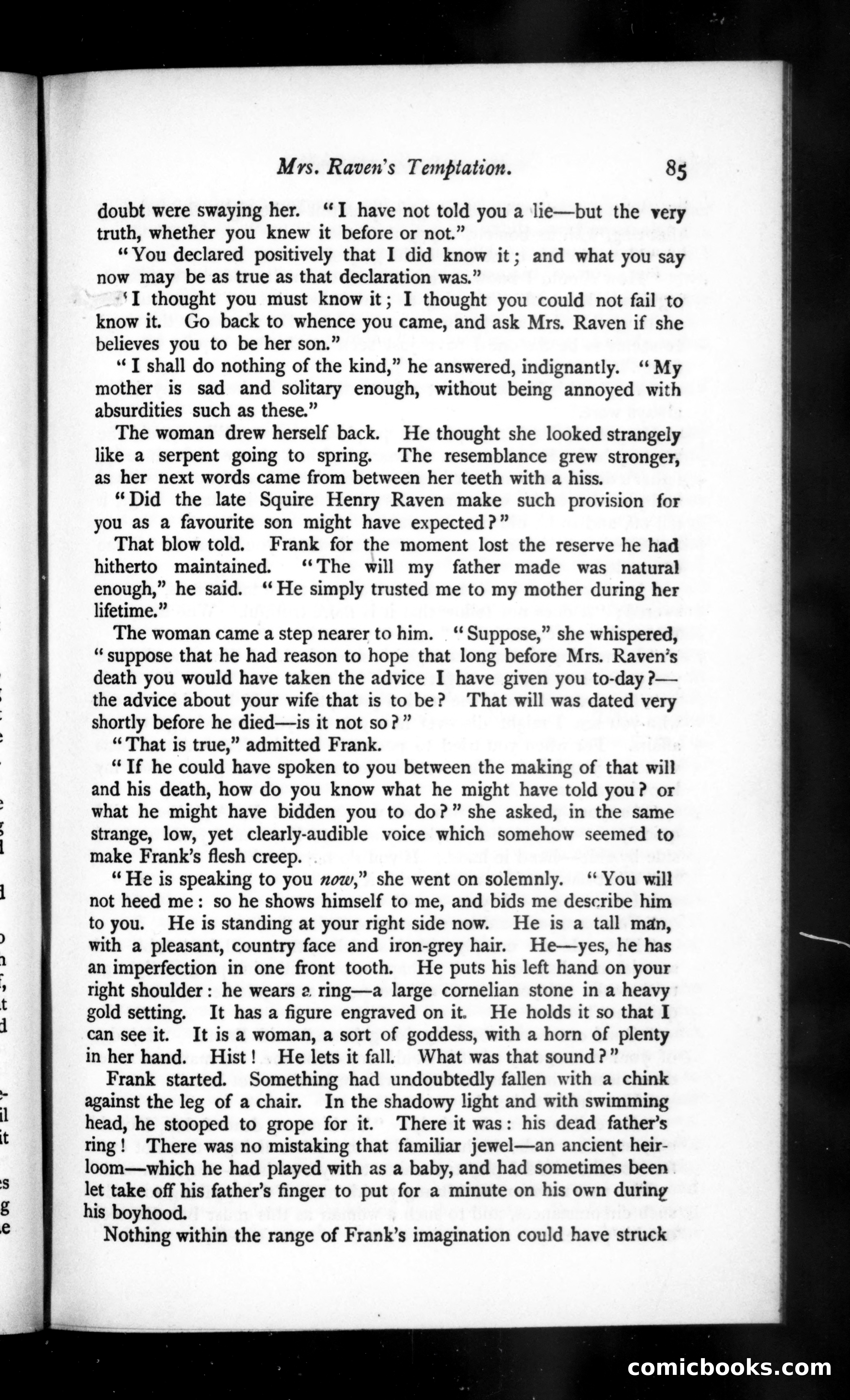 The Argosy, Vol. 34 — page 5 of 84
