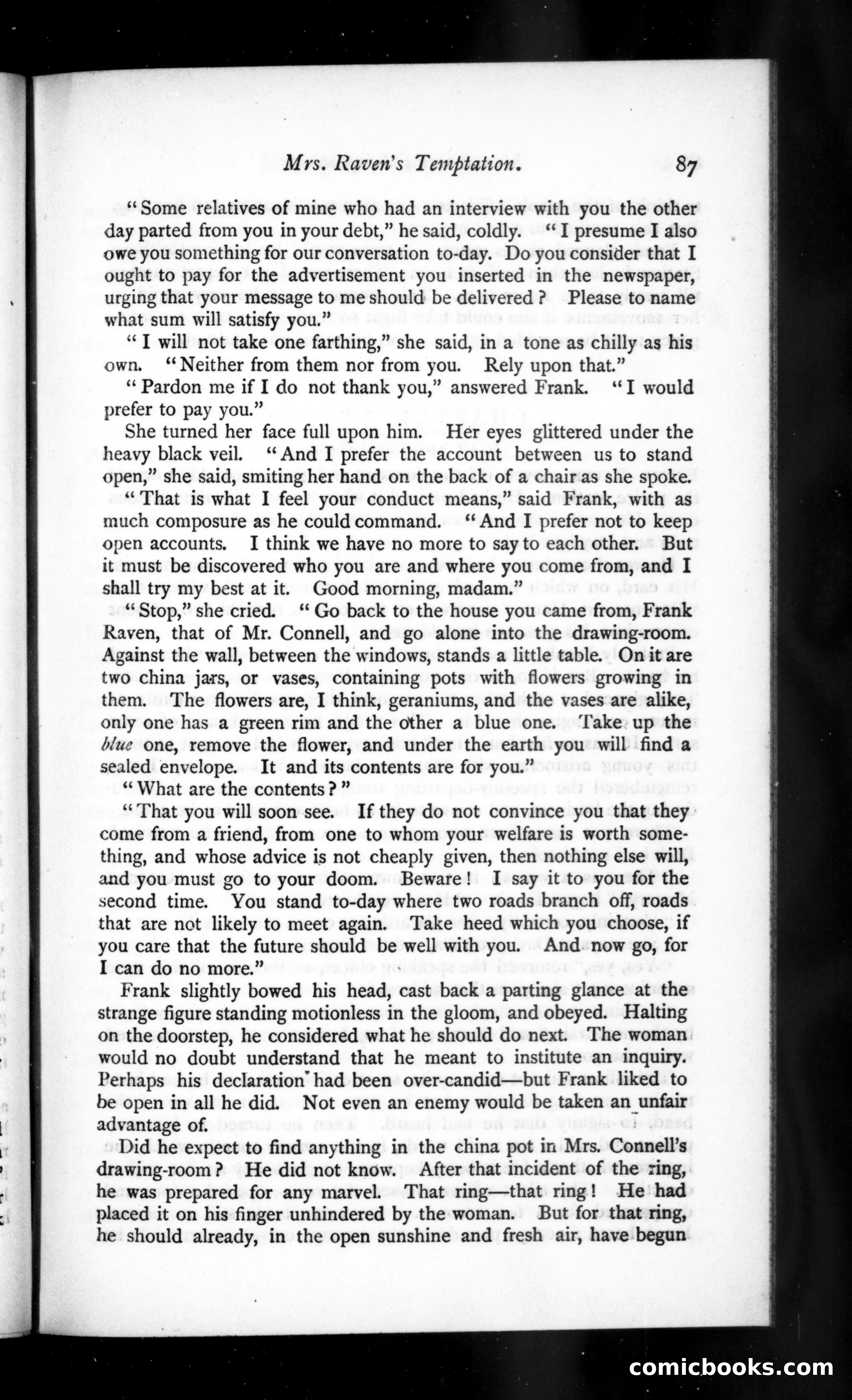 The Argosy, Vol. 34 — page 7 of 84