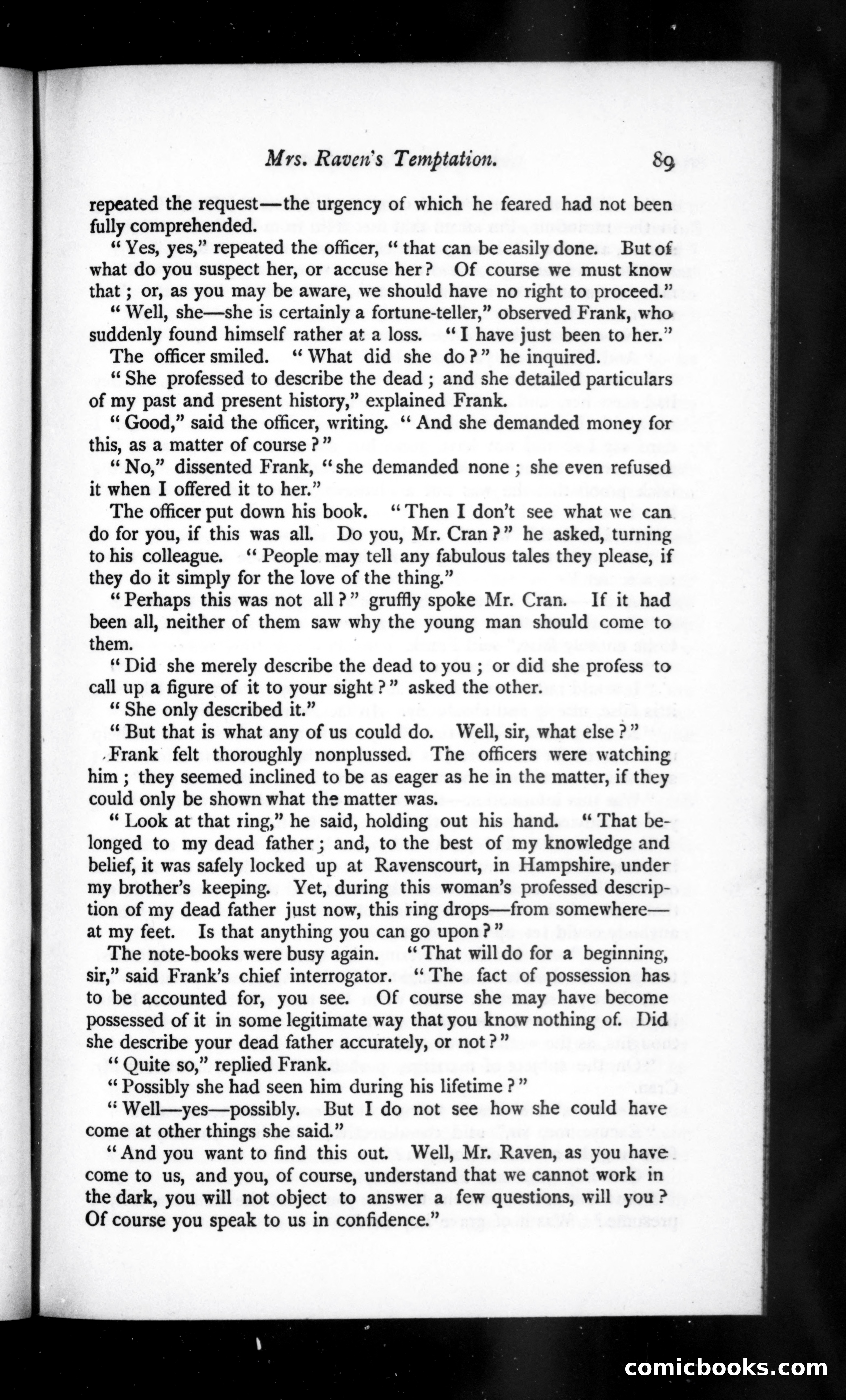 The Argosy, Vol. 34 — page 9 of 84