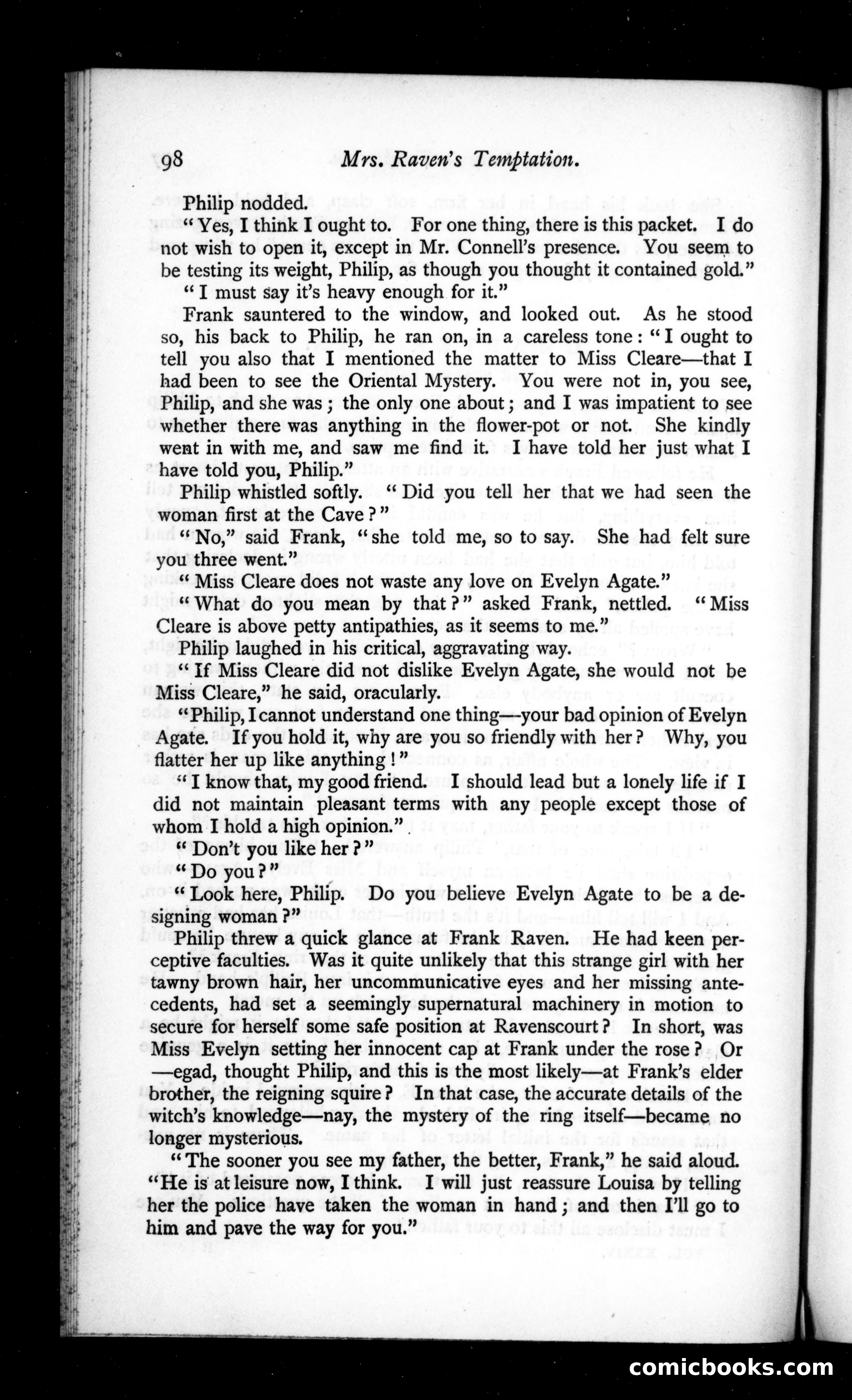The Argosy, Vol. 34 — page 18 of 84