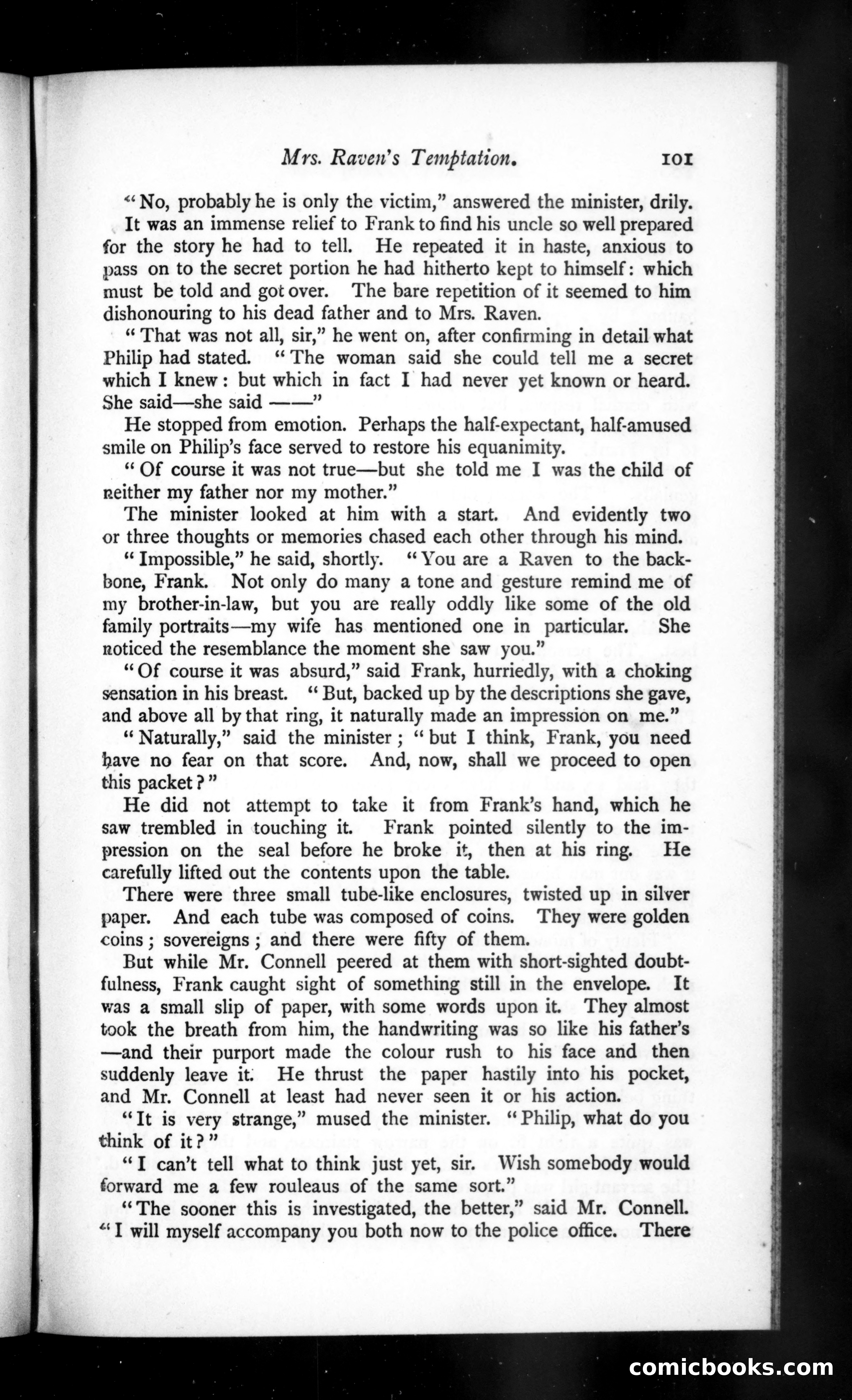 The Argosy, Vol. 34 — page 21 of 84