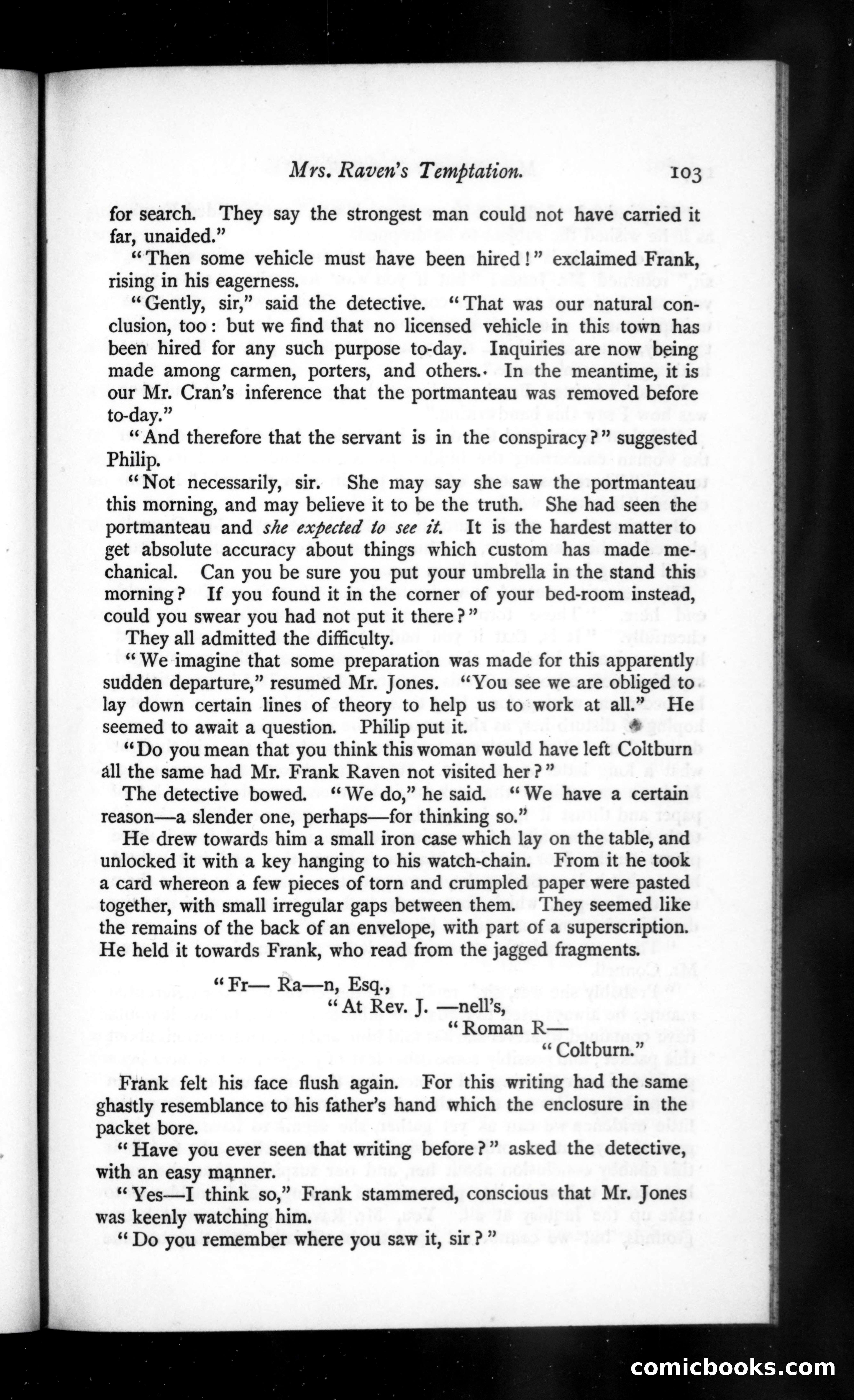 The Argosy, Vol. 34 — page 23 of 84