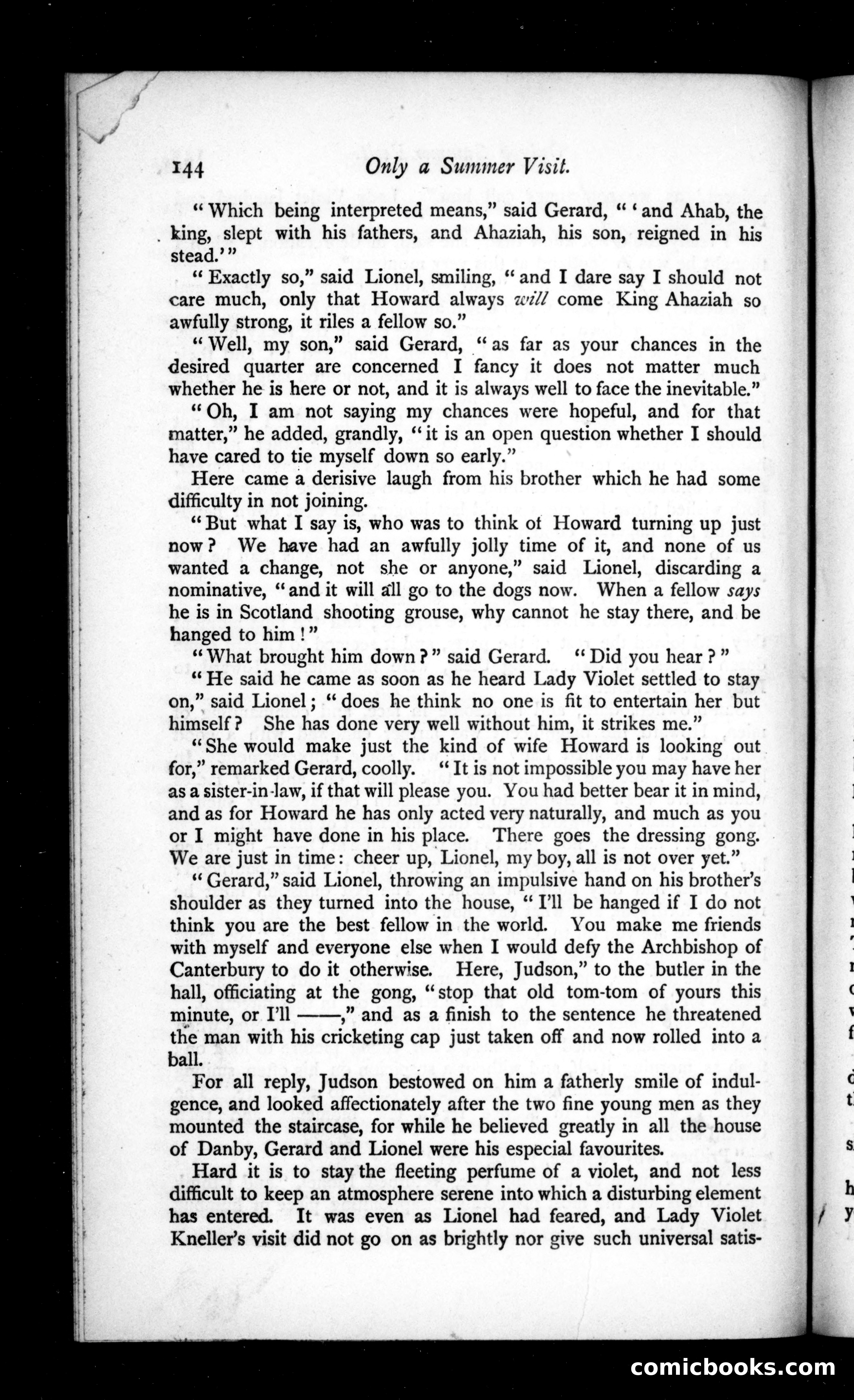 The Argosy, Vol. 34 — page 64 of 84