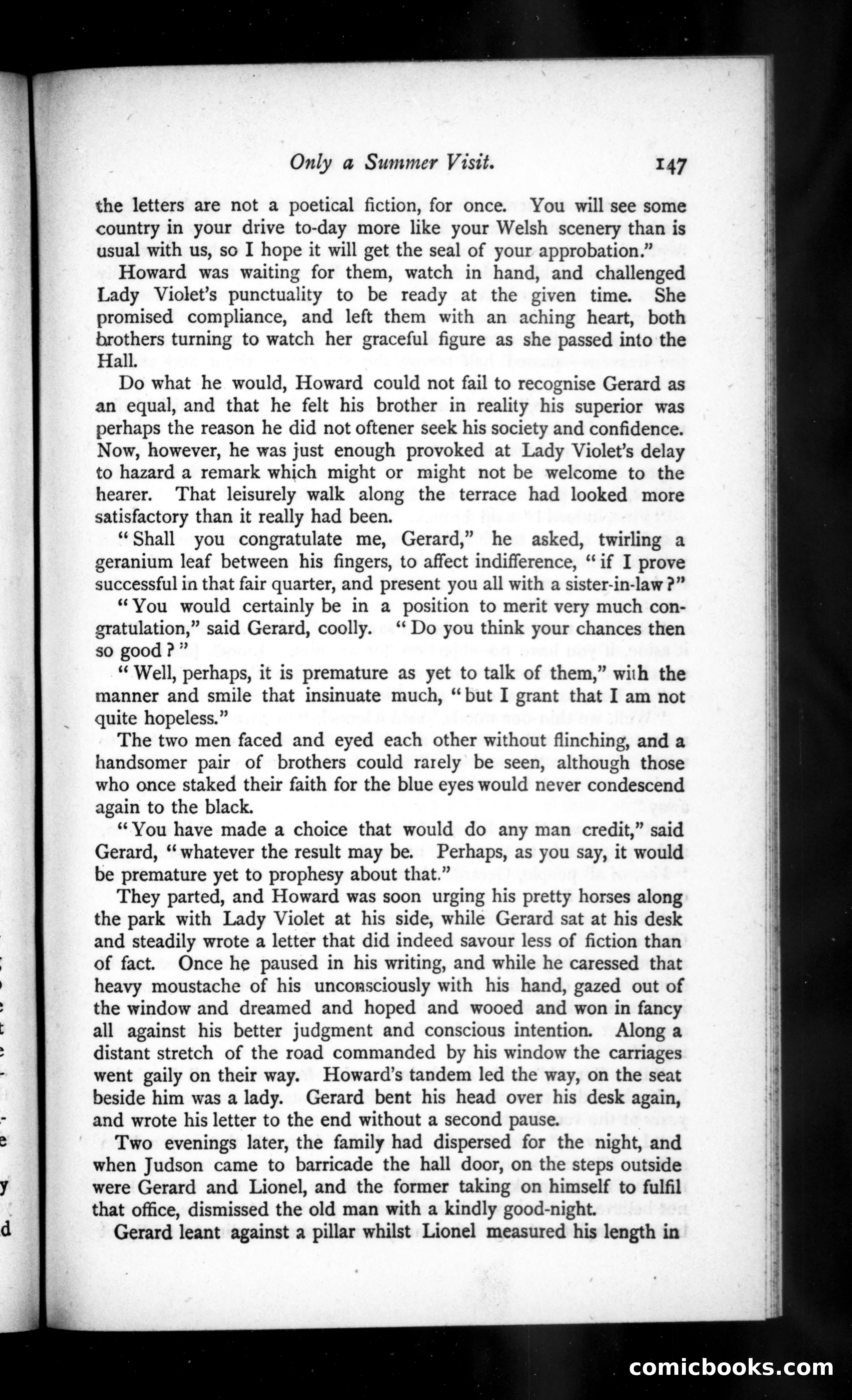 The Argosy, Vol. 34 — page 67 of 84