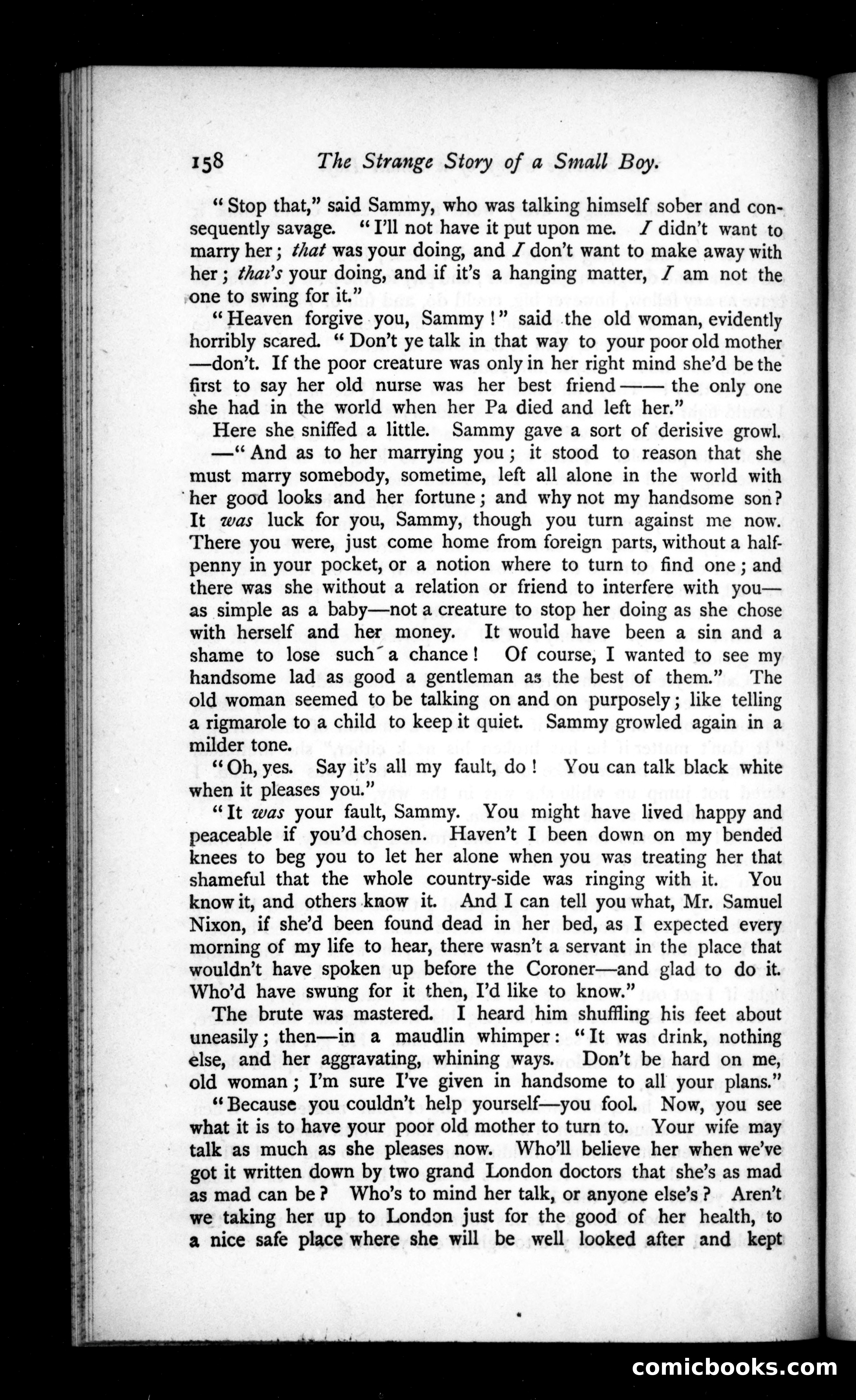 The Argosy, Vol. 34 — page 80 of 84