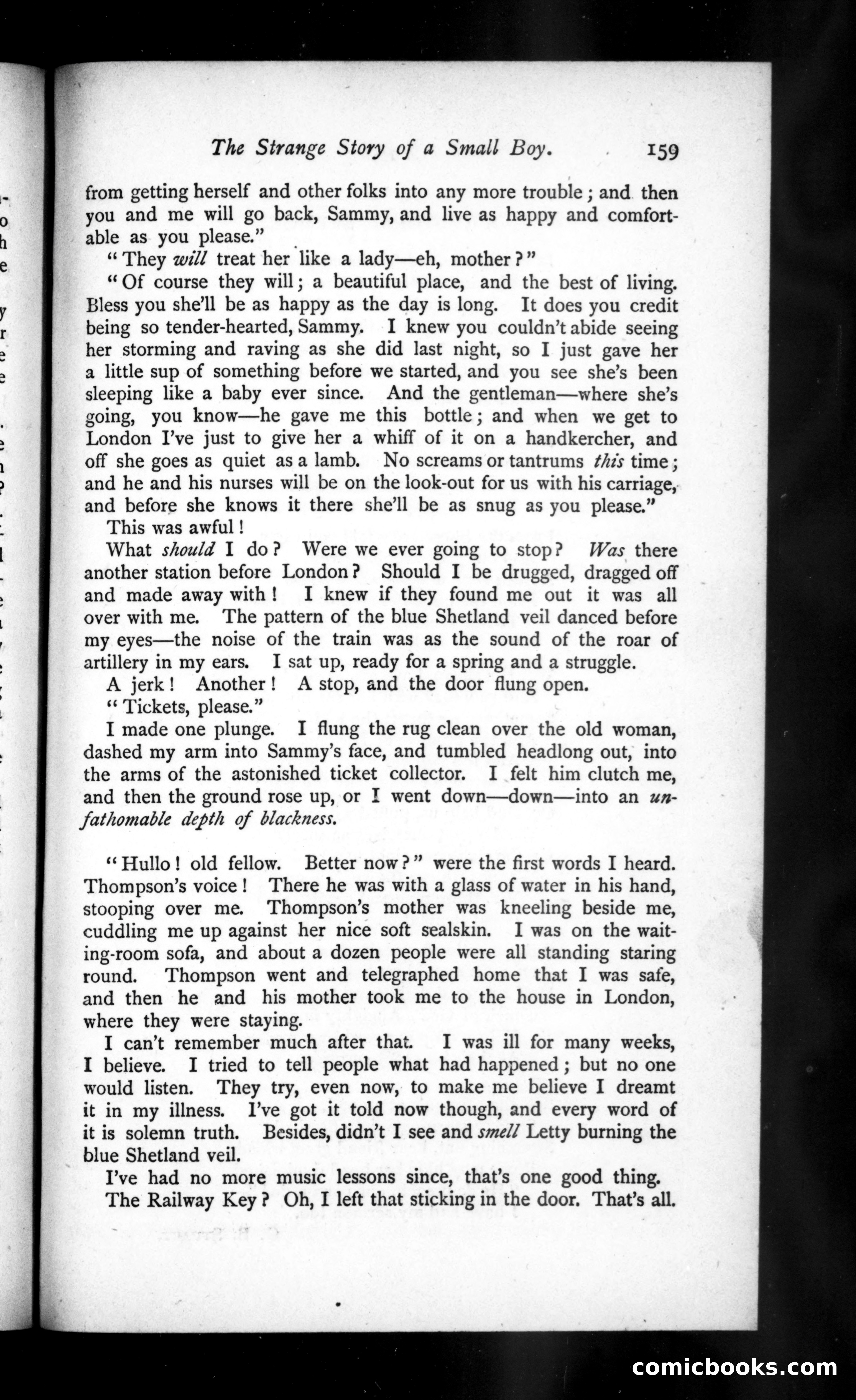 The Argosy, Vol. 34 — page 81 of 84