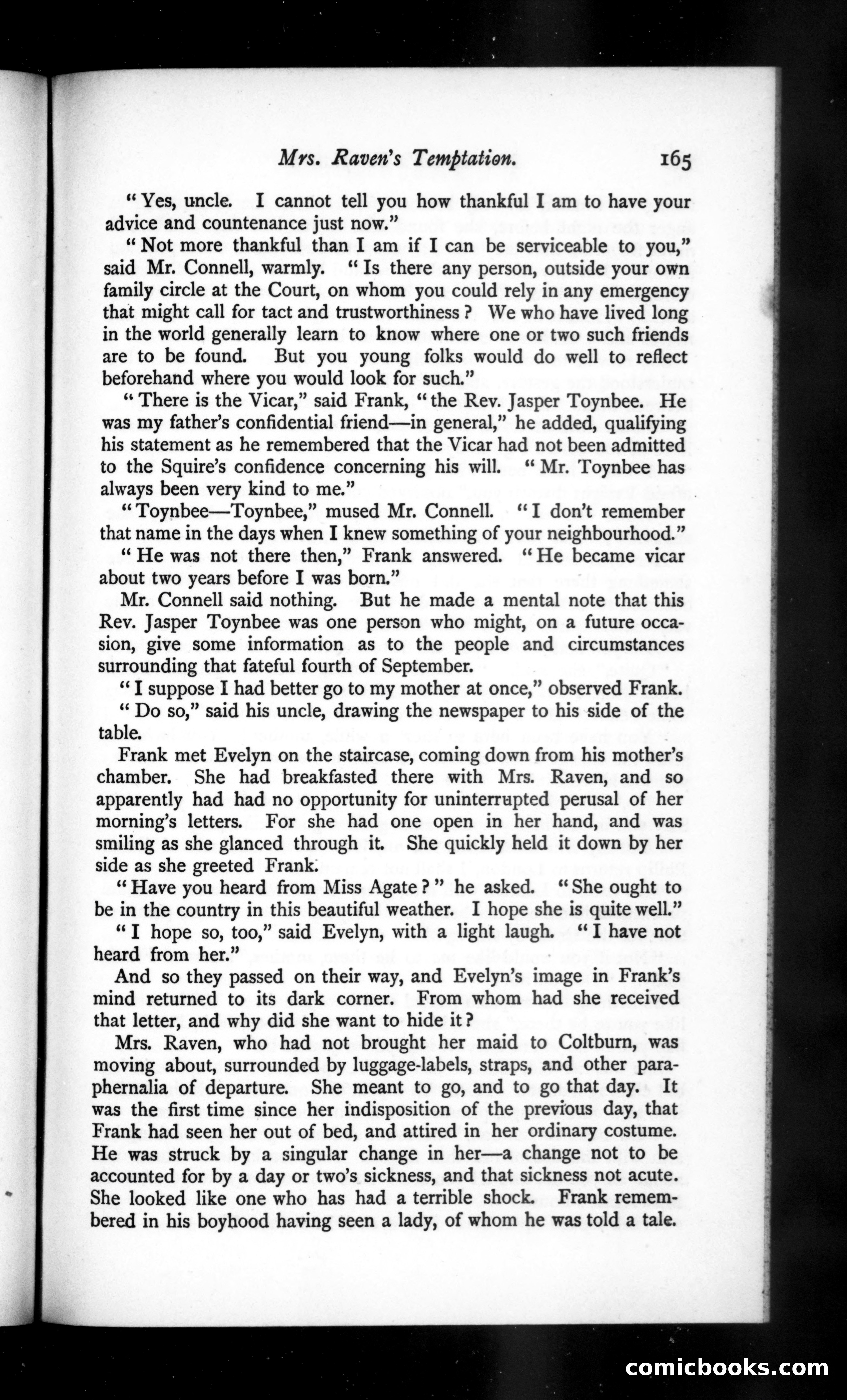 The Argosy, Vol. 34 — page 5 of 82