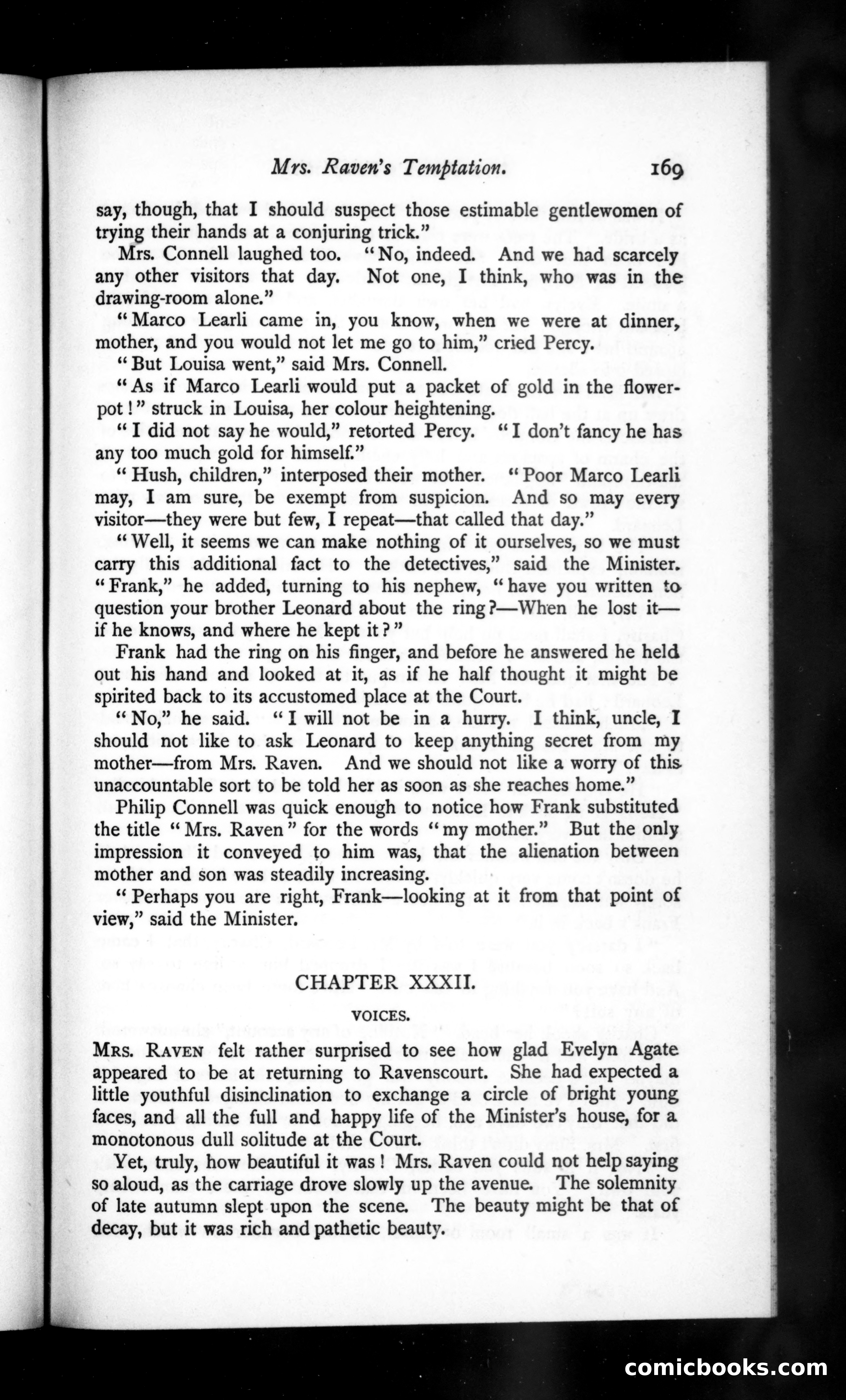 The Argosy, Vol. 34 — page 9 of 82