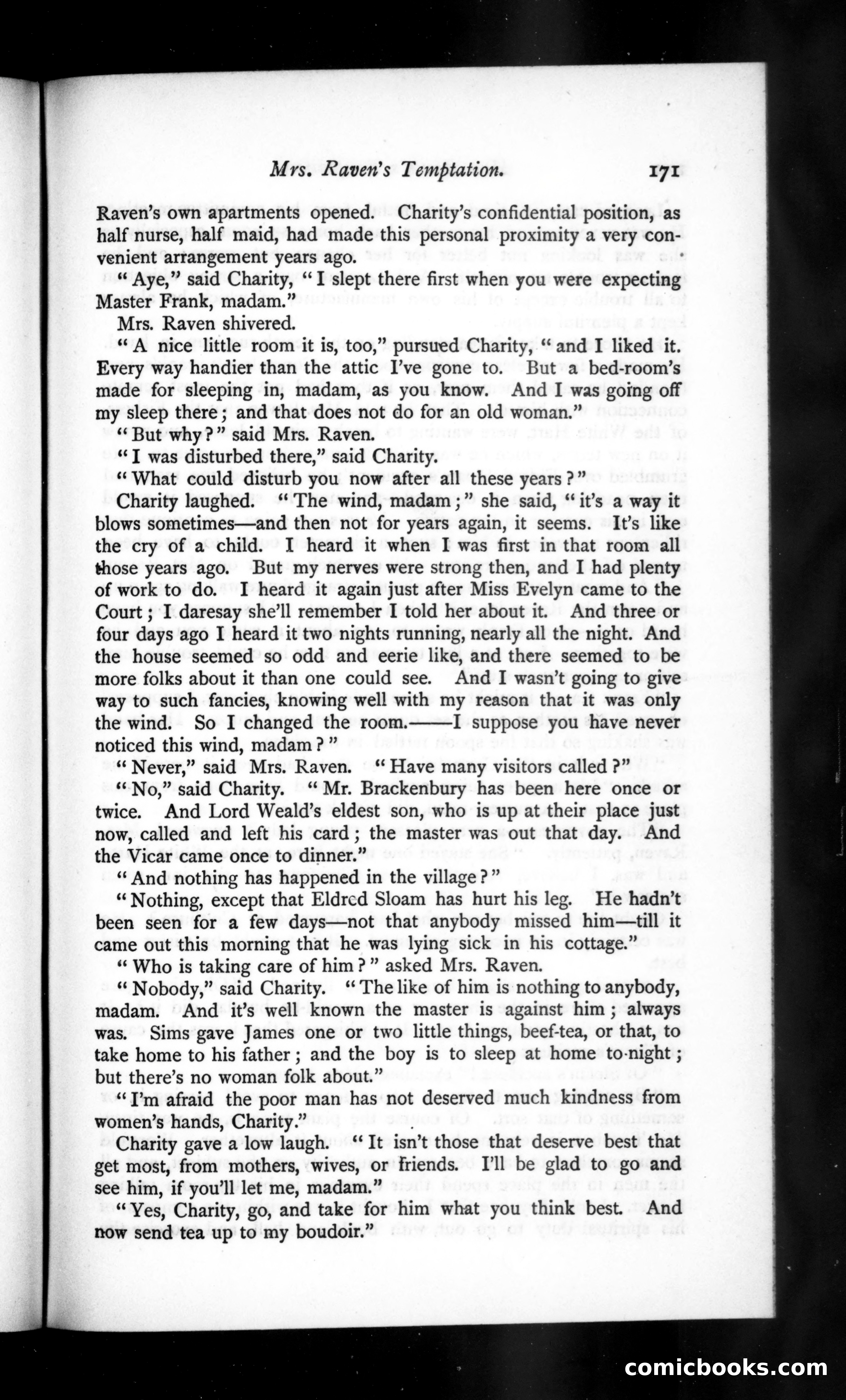 The Argosy, Vol. 34 — page 11 of 82