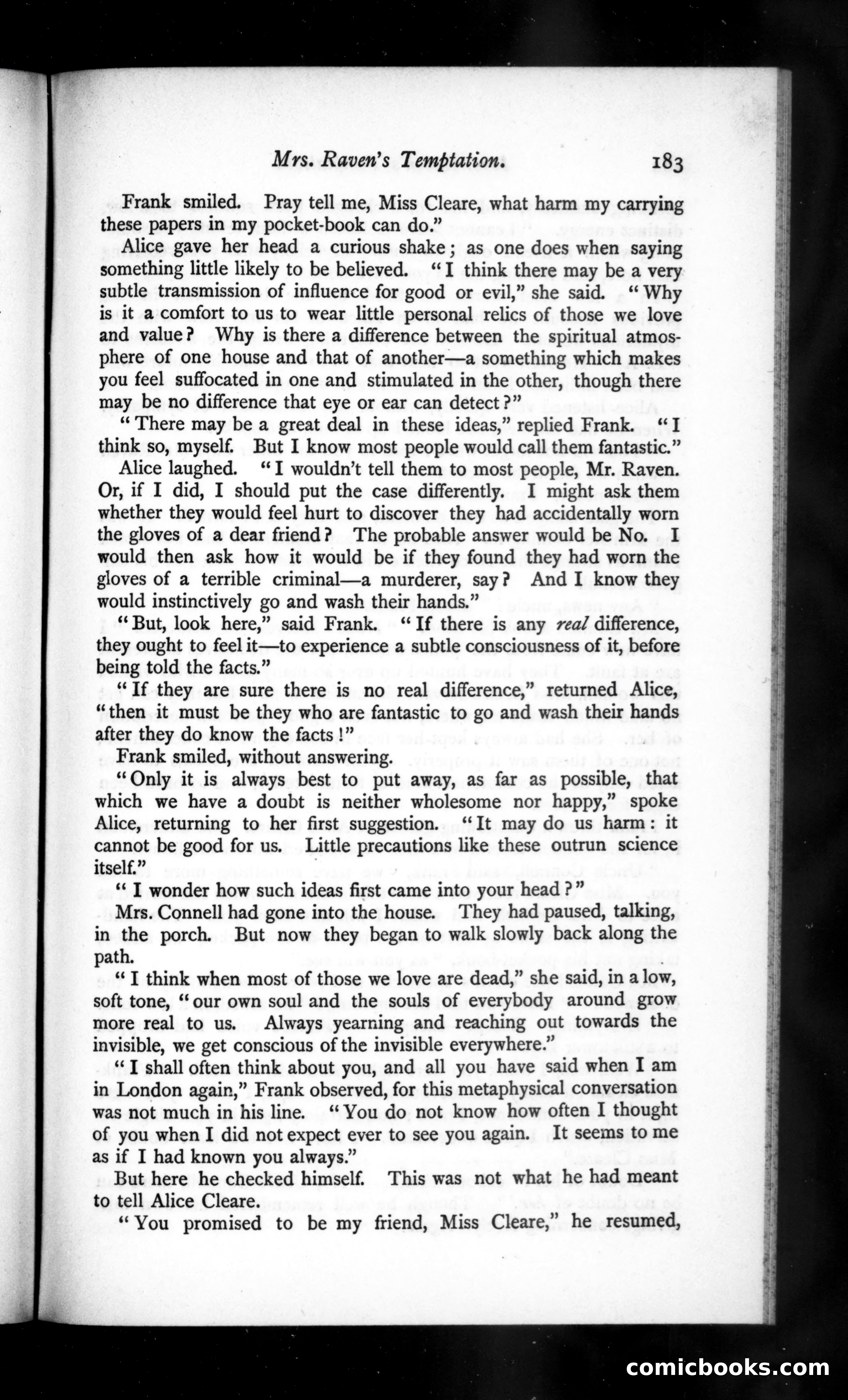 The Argosy, Vol. 34 — page 23 of 82
