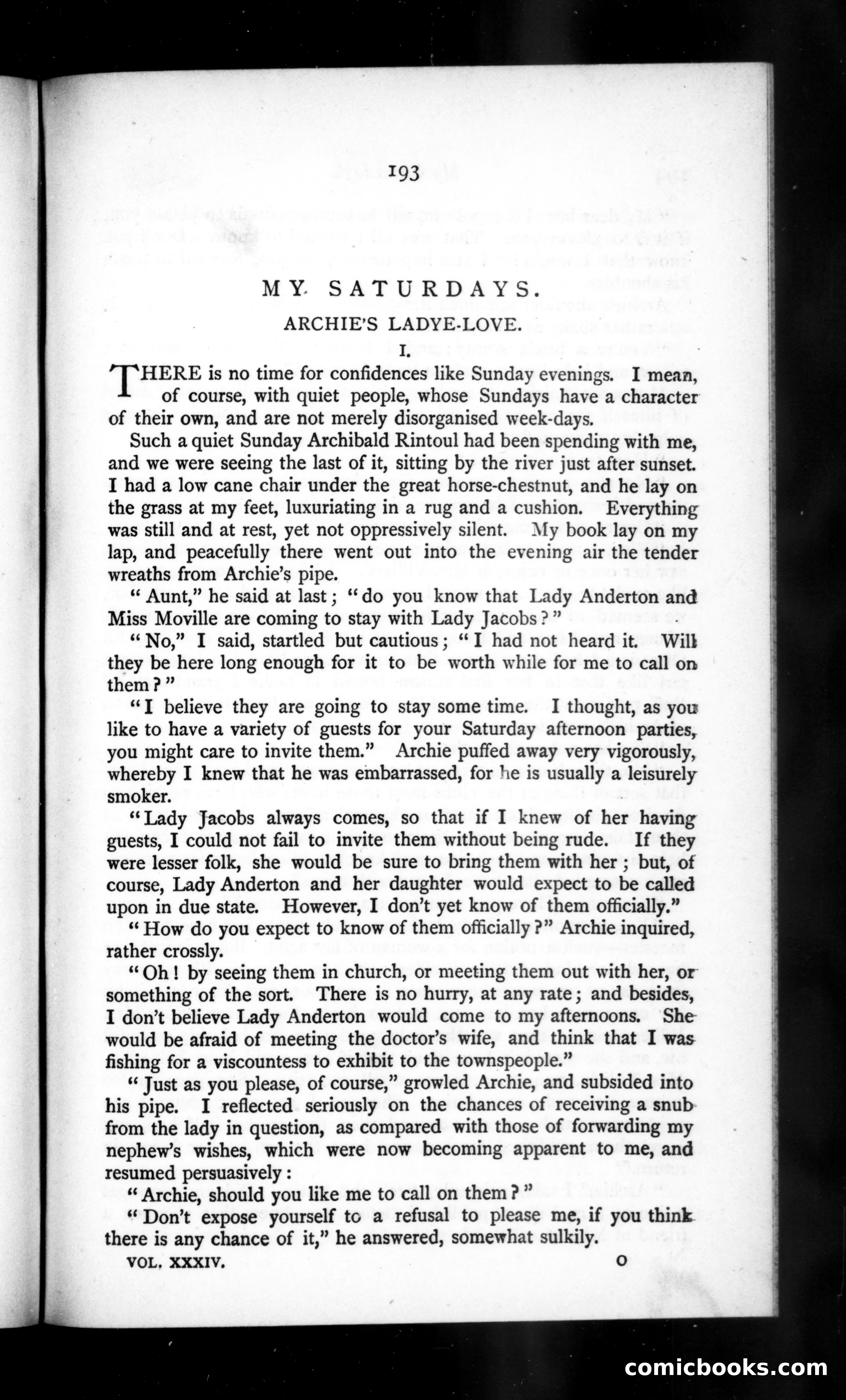 The Argosy, Vol. 34 — page 33 of 82