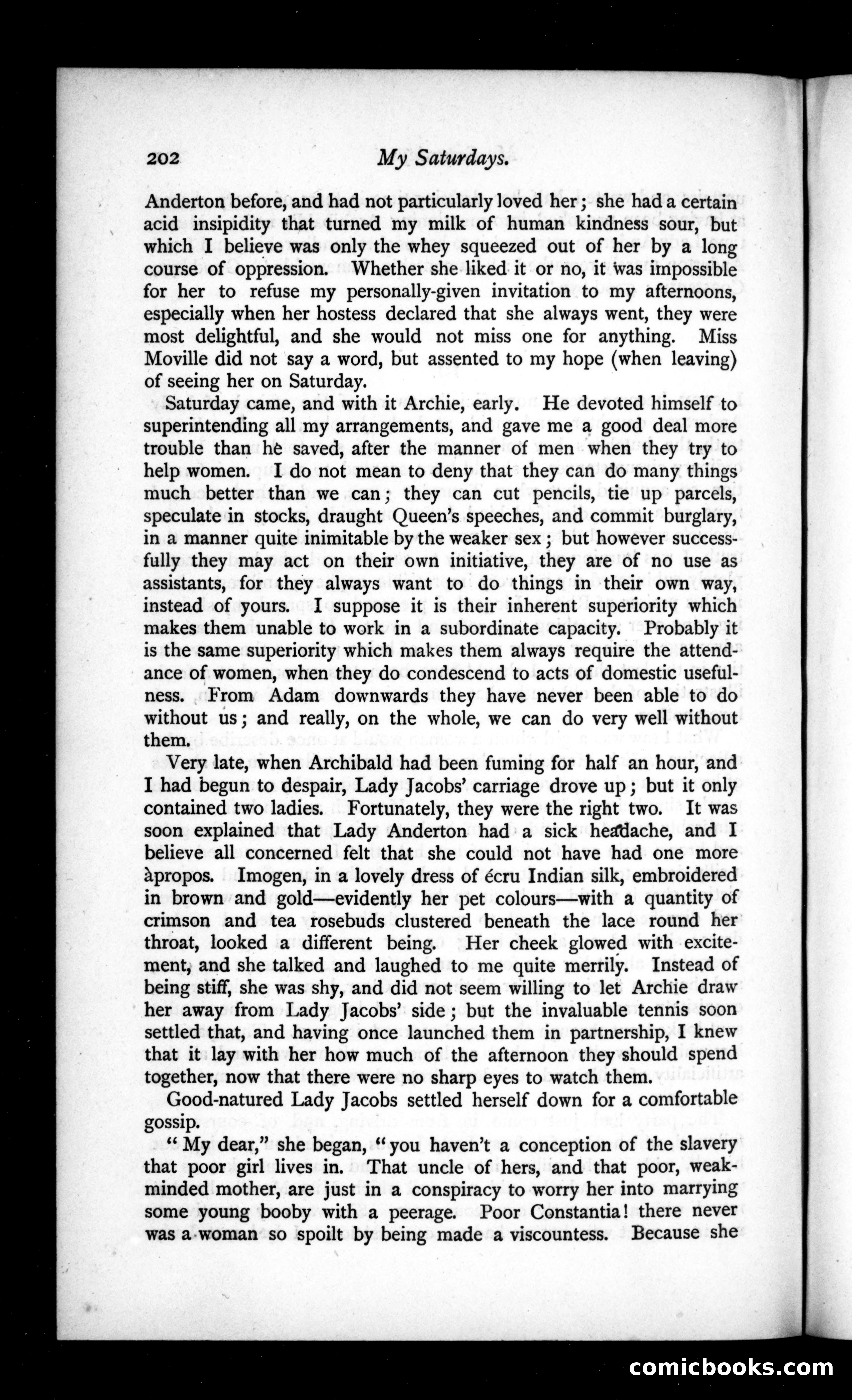 The Argosy, Vol. 34 — page 42 of 82