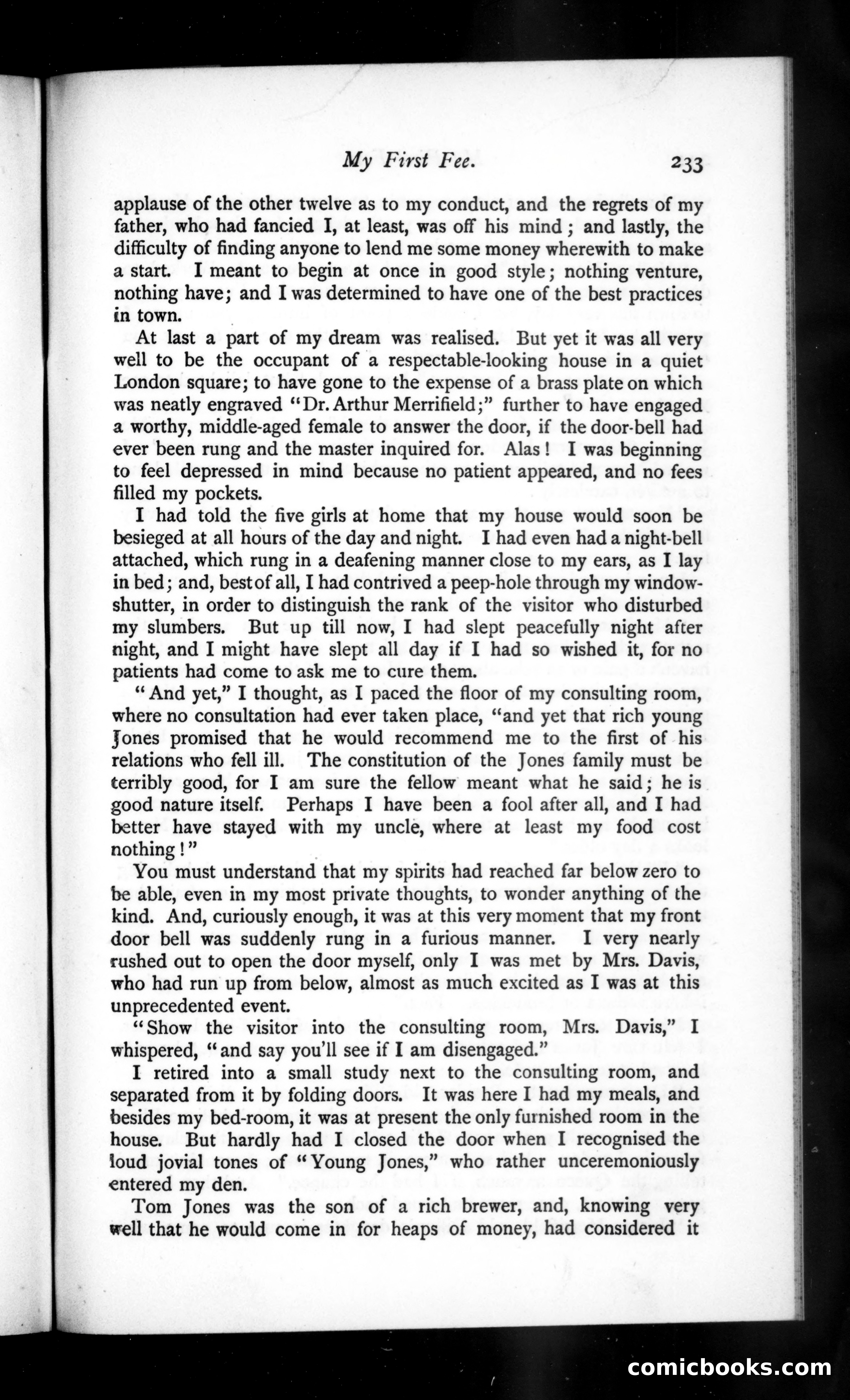 The Argosy, Vol. 34 — page 73 of 82