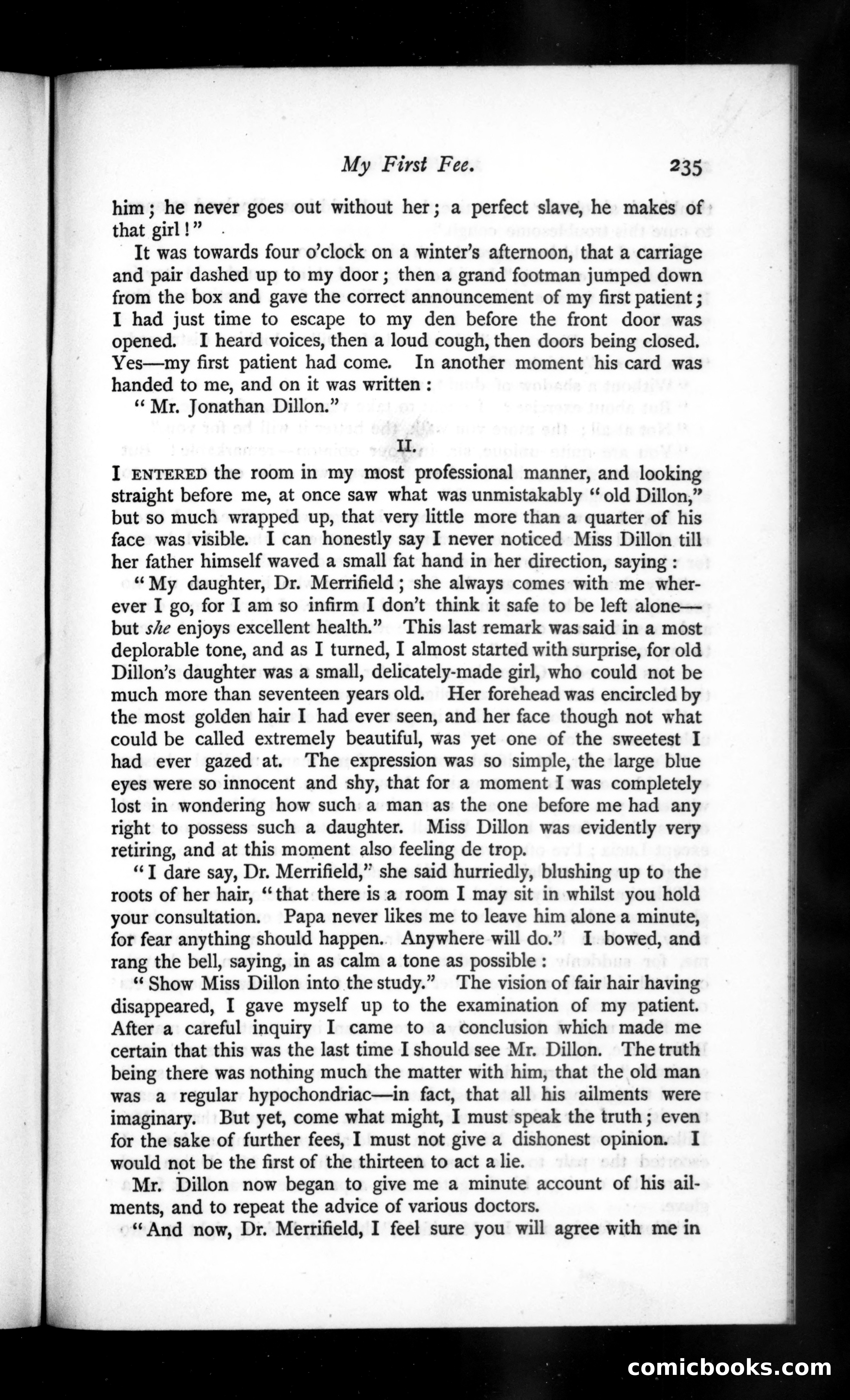 The Argosy, Vol. 34 — page 75 of 82
