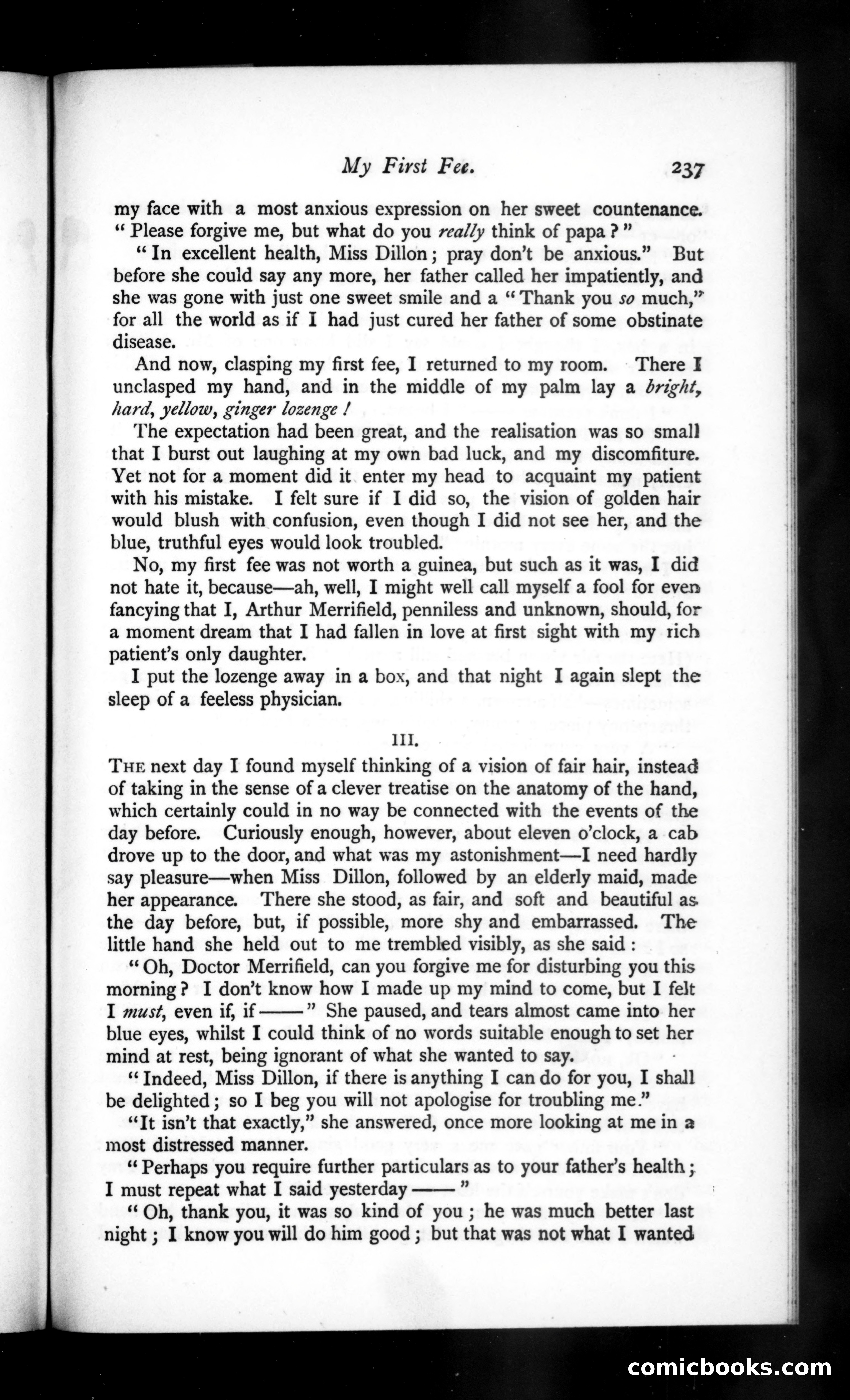 The Argosy, Vol. 34 — page 77 of 82
