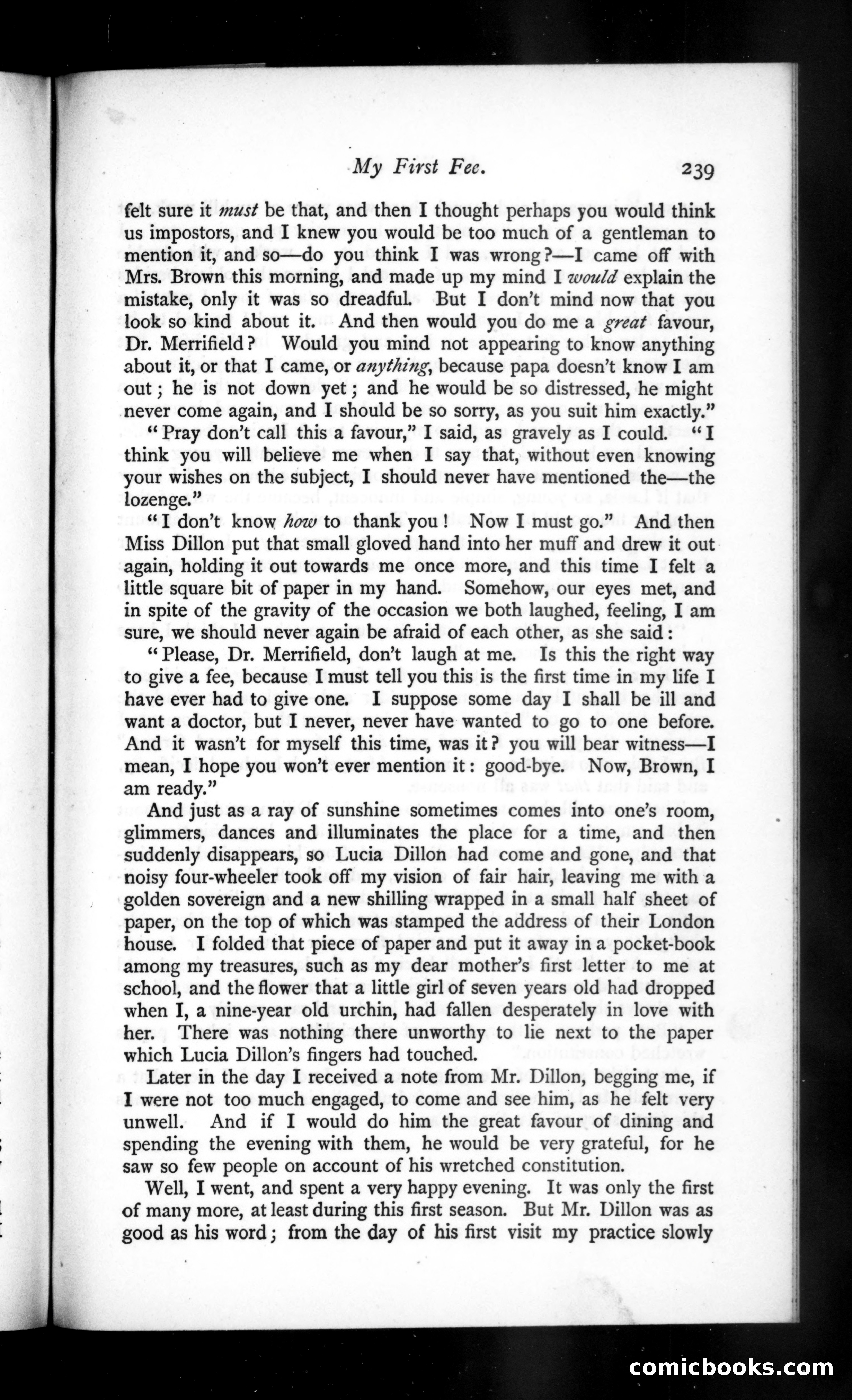 The Argosy, Vol. 34 — page 79 of 82