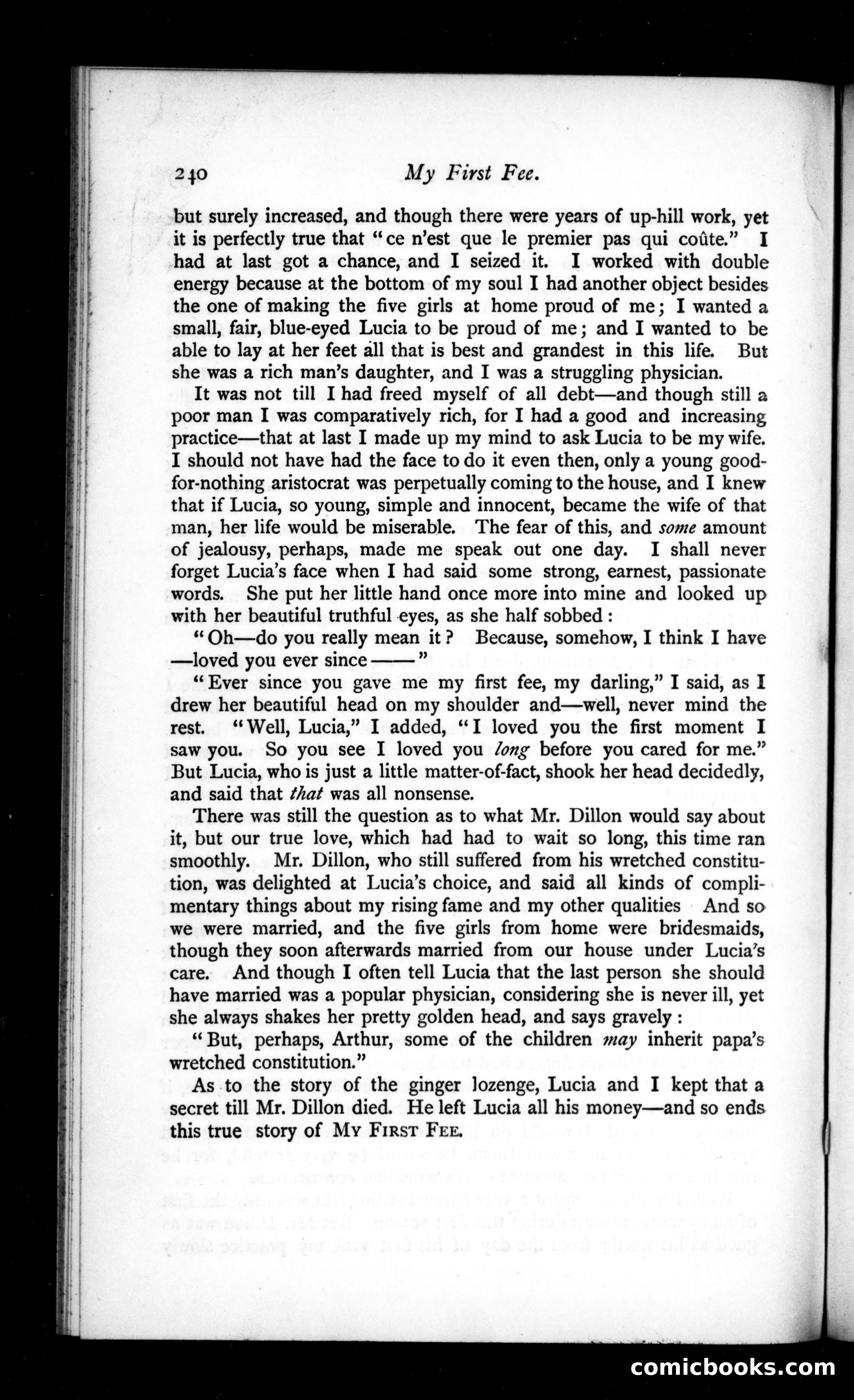 The Argosy, Vol. 34 — page 80 of 82
