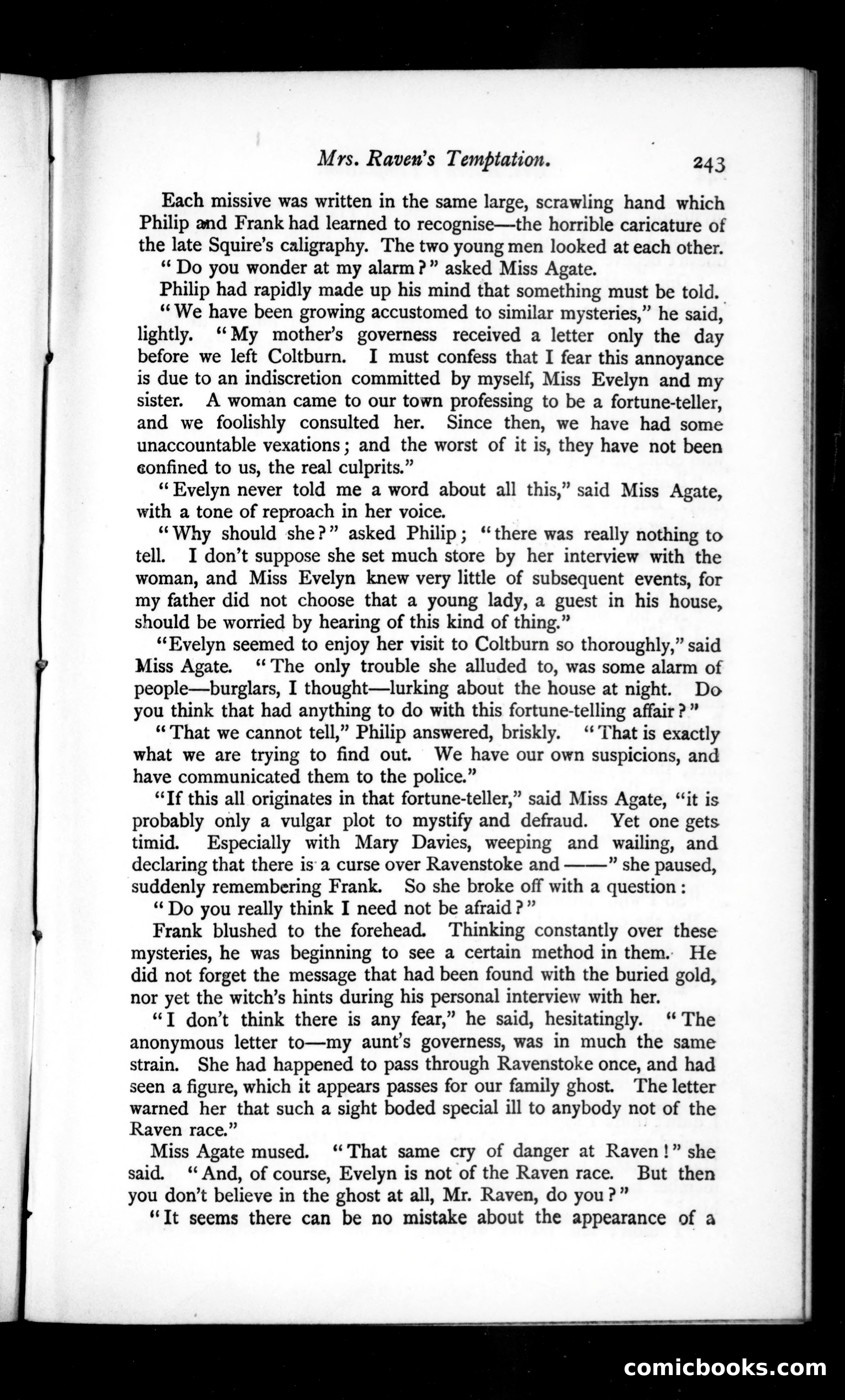 The Argosy, Vol. 34 — page 3 of 84