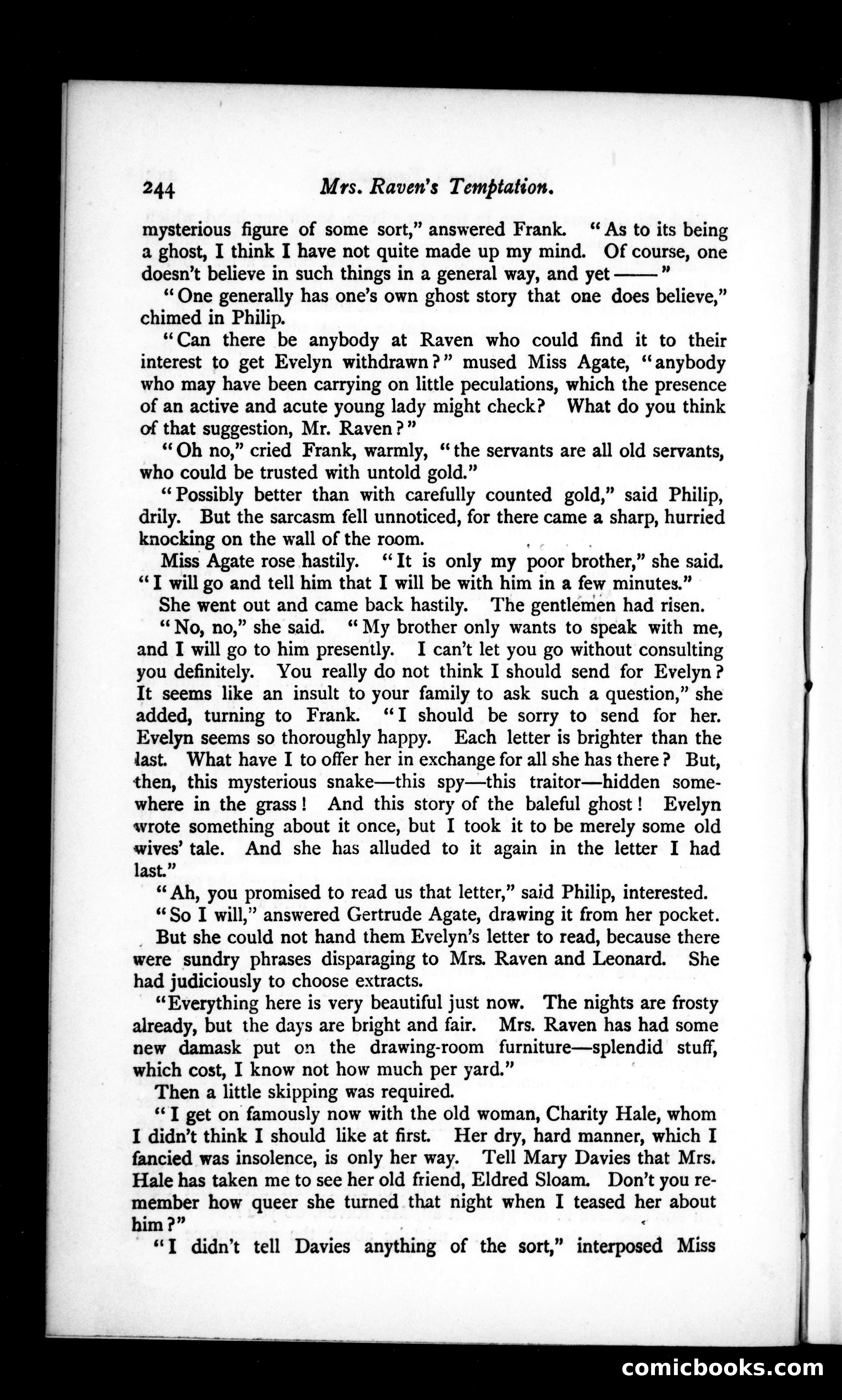 The Argosy, Vol. 34 — page 4 of 84