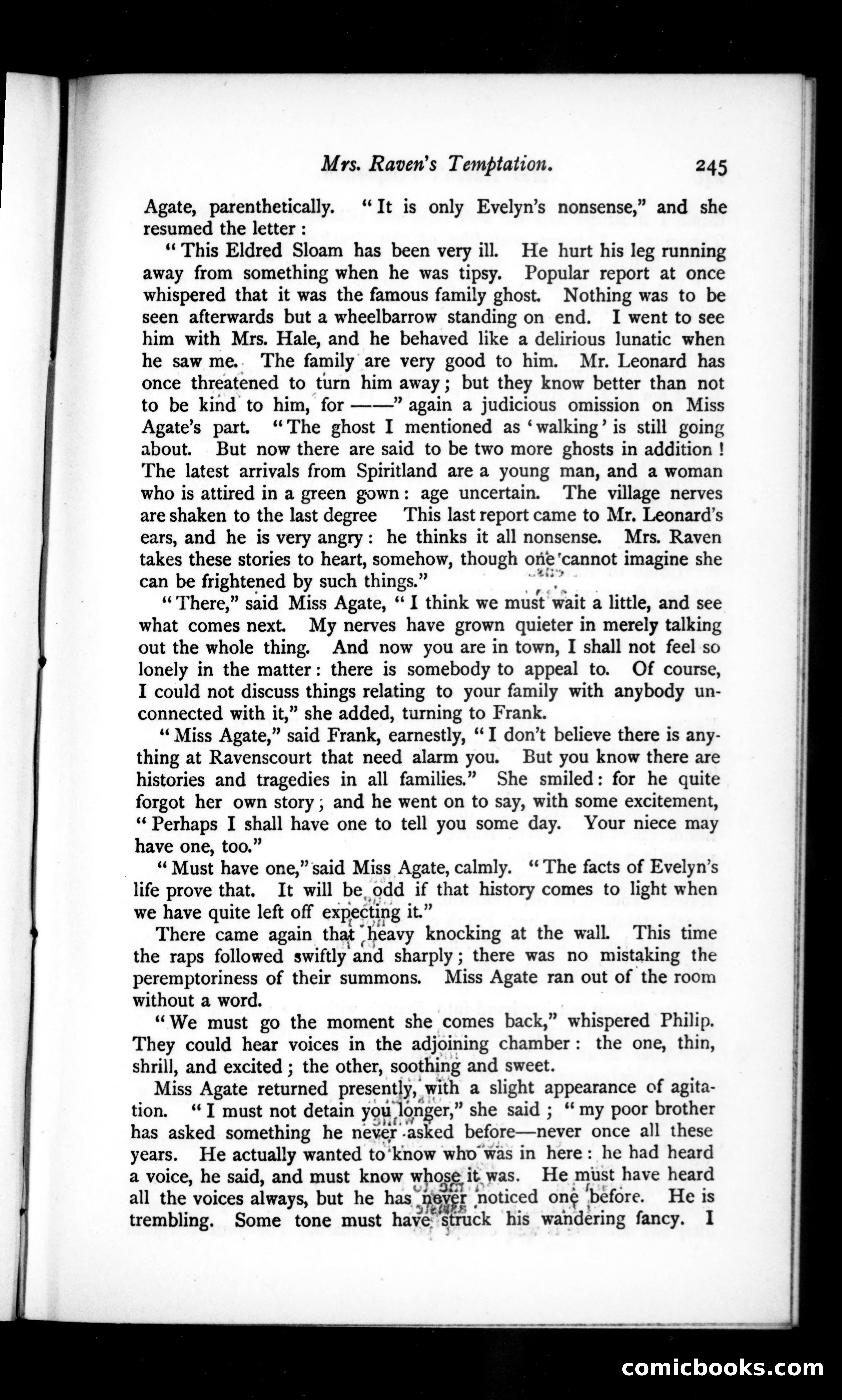 The Argosy, Vol. 34 — page 5 of 84