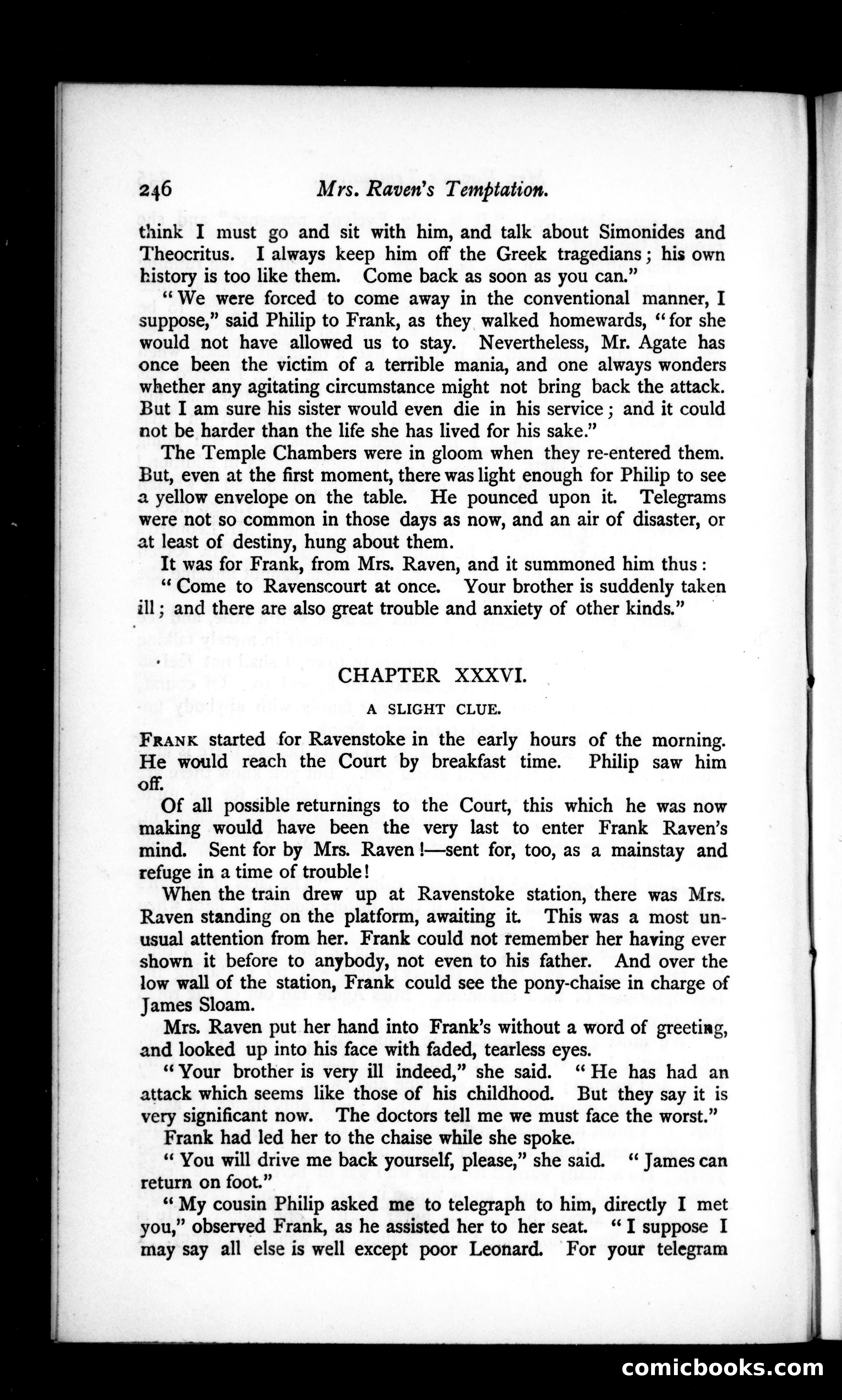 The Argosy, Vol. 34 — page 6 of 84