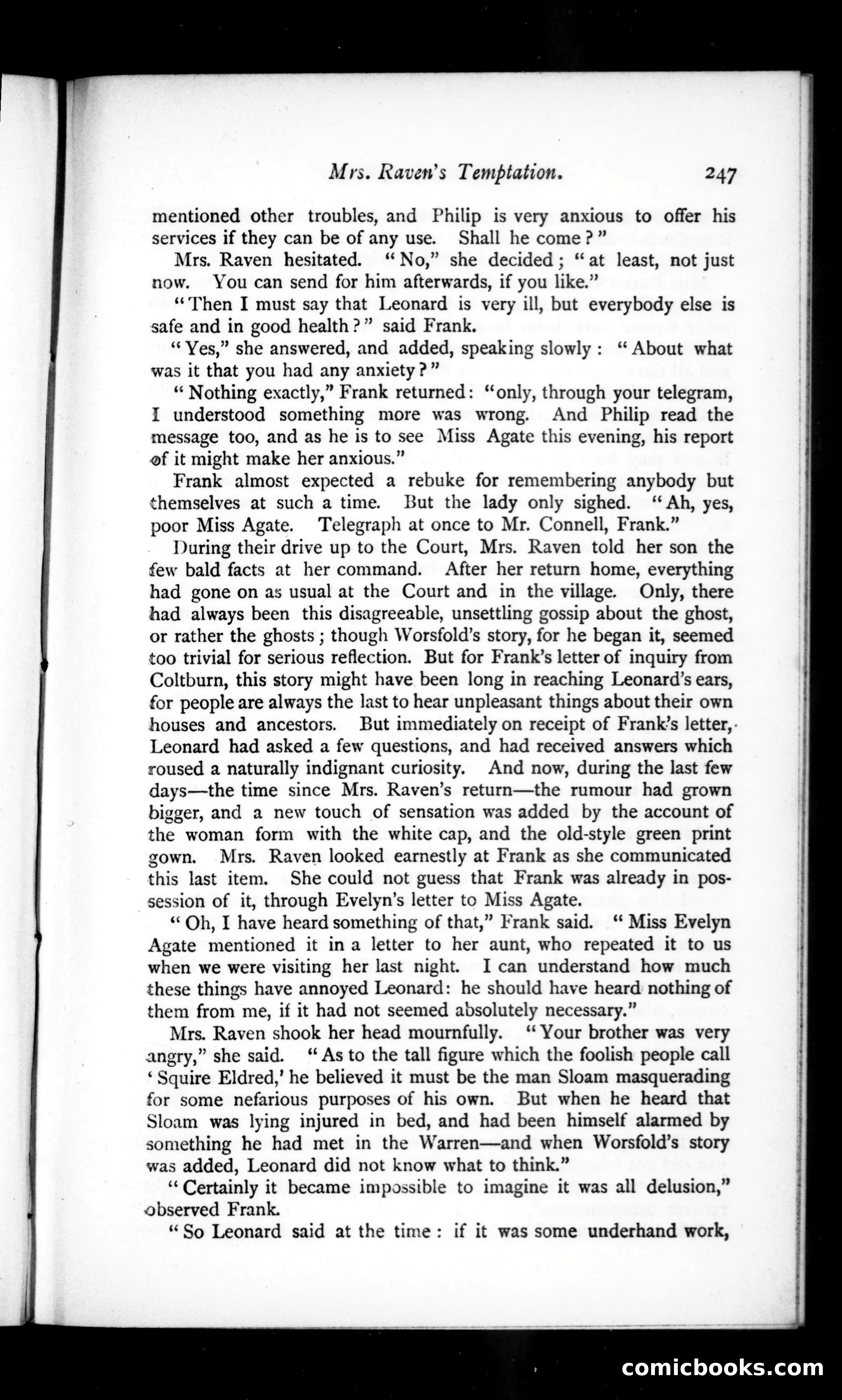 The Argosy, Vol. 34 — page 7 of 84