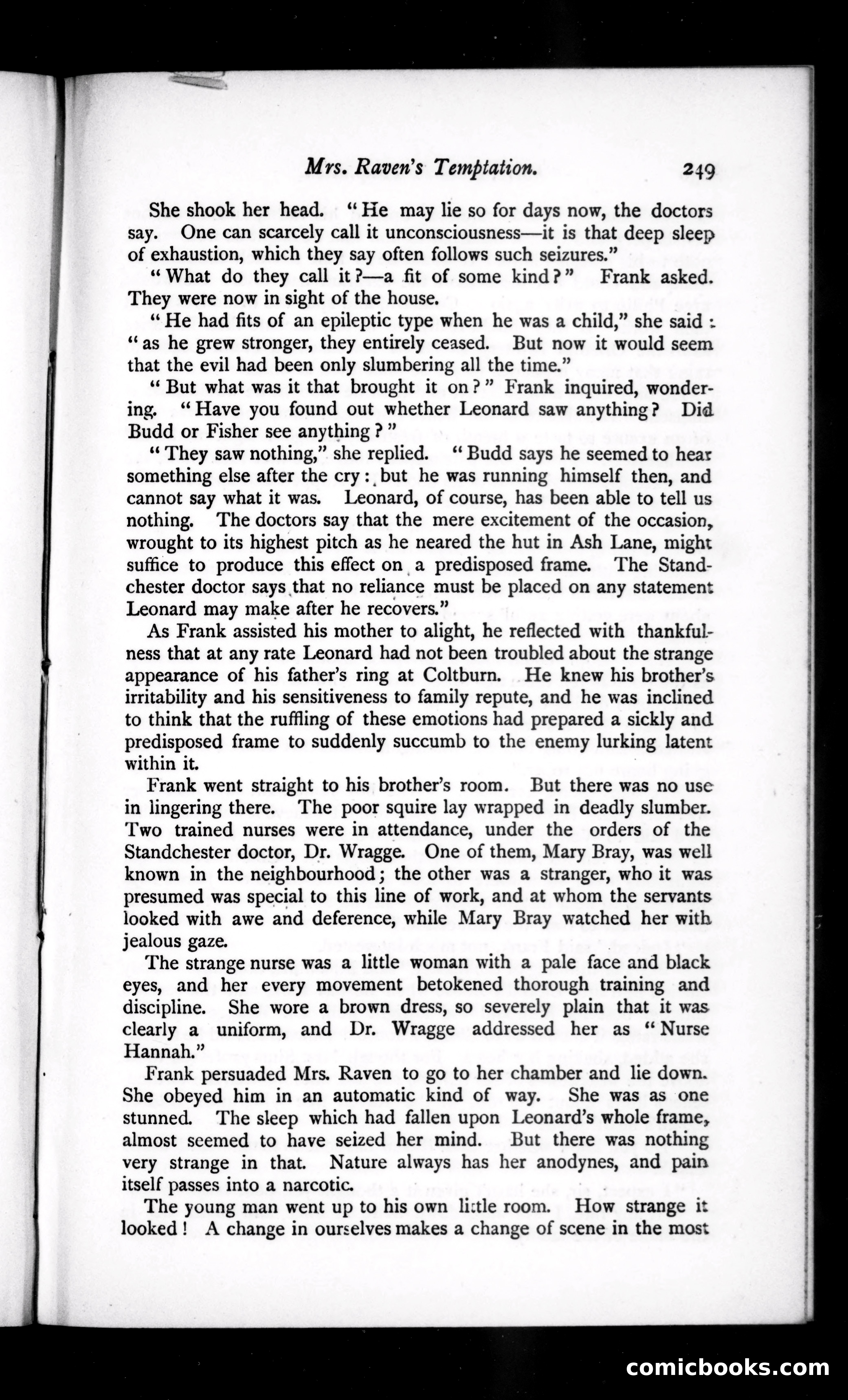 The Argosy, Vol. 34 — page 9 of 84
