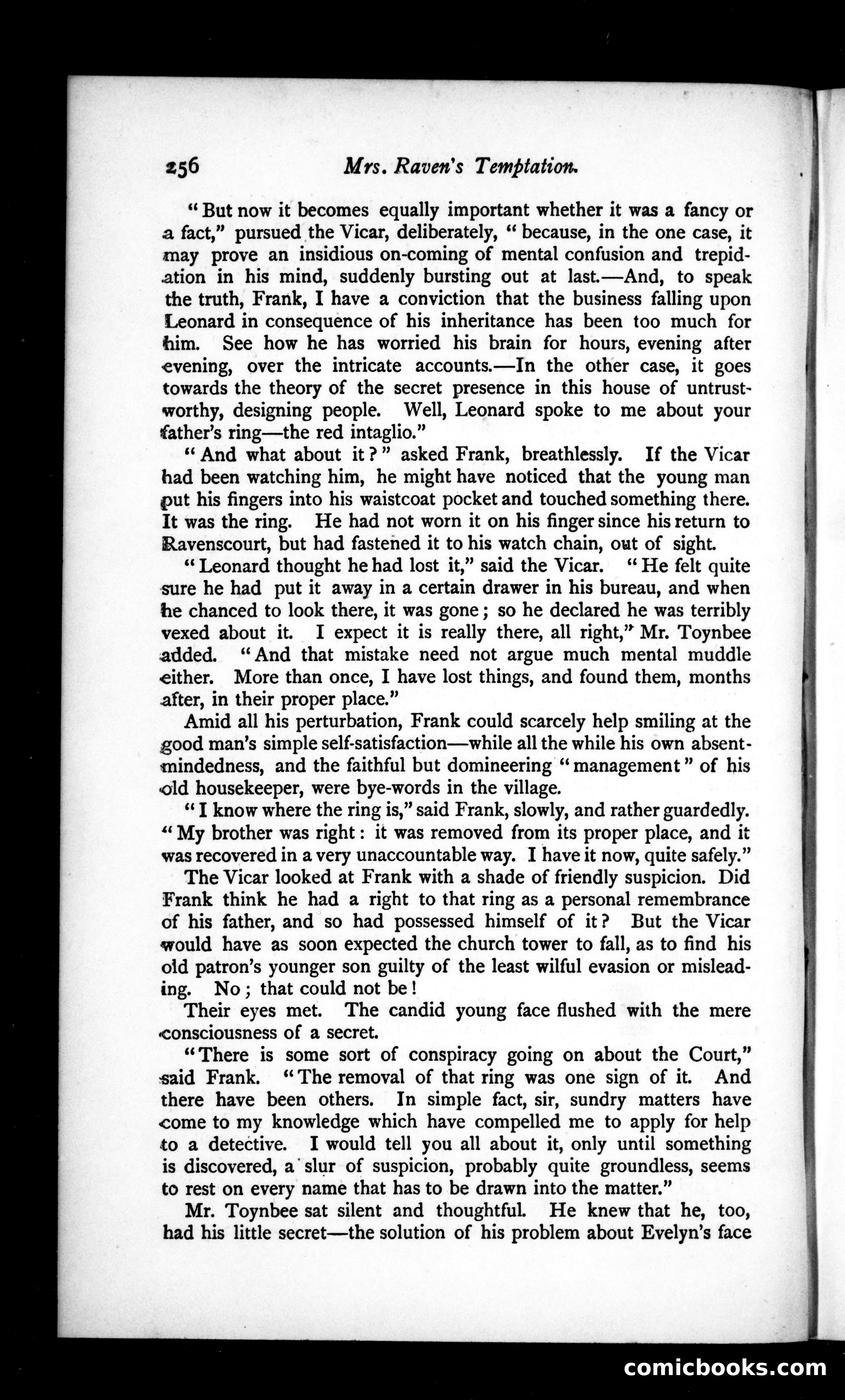The Argosy, Vol. 34 — page 16 of 84