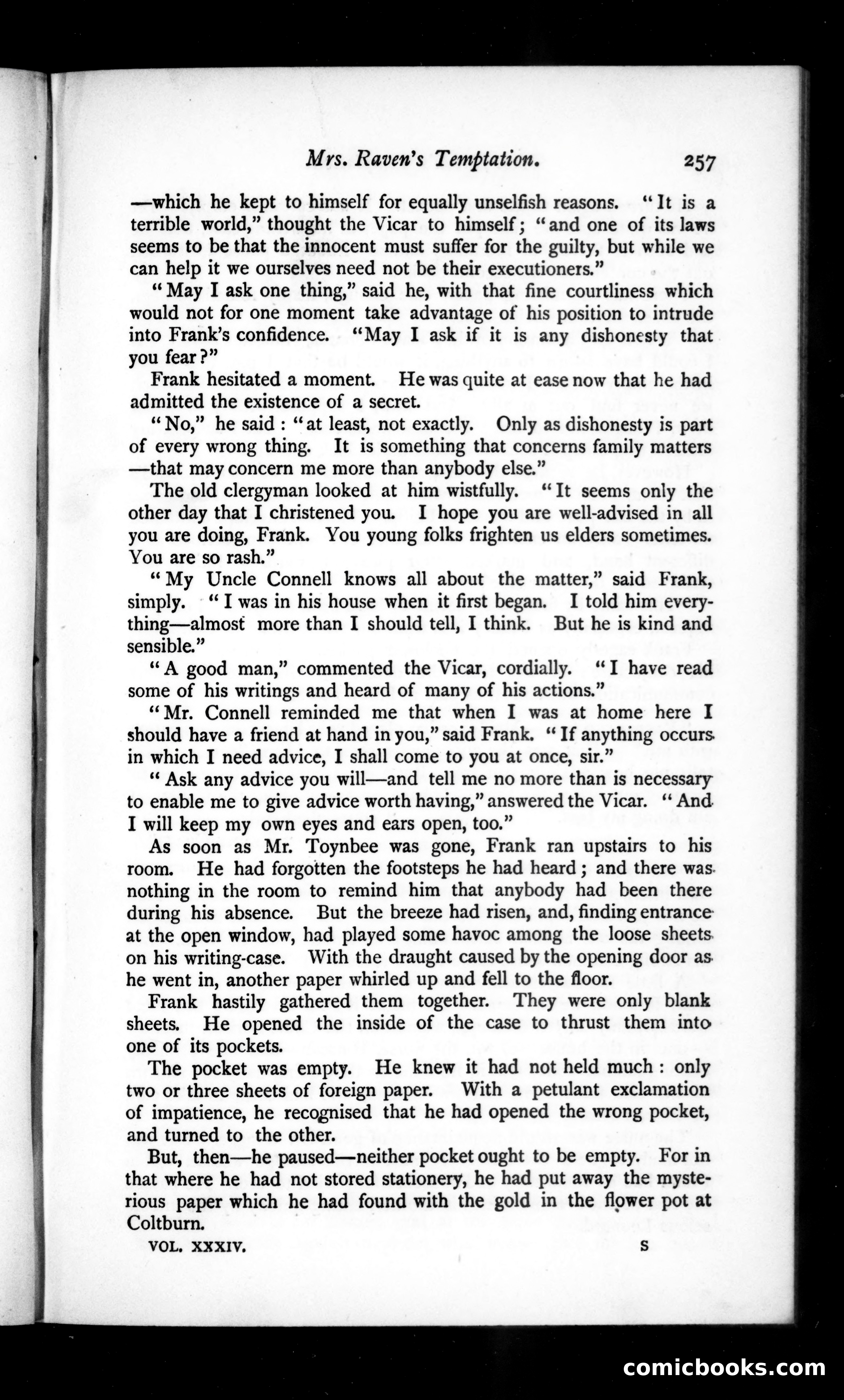 The Argosy, Vol. 34 — page 17 of 84