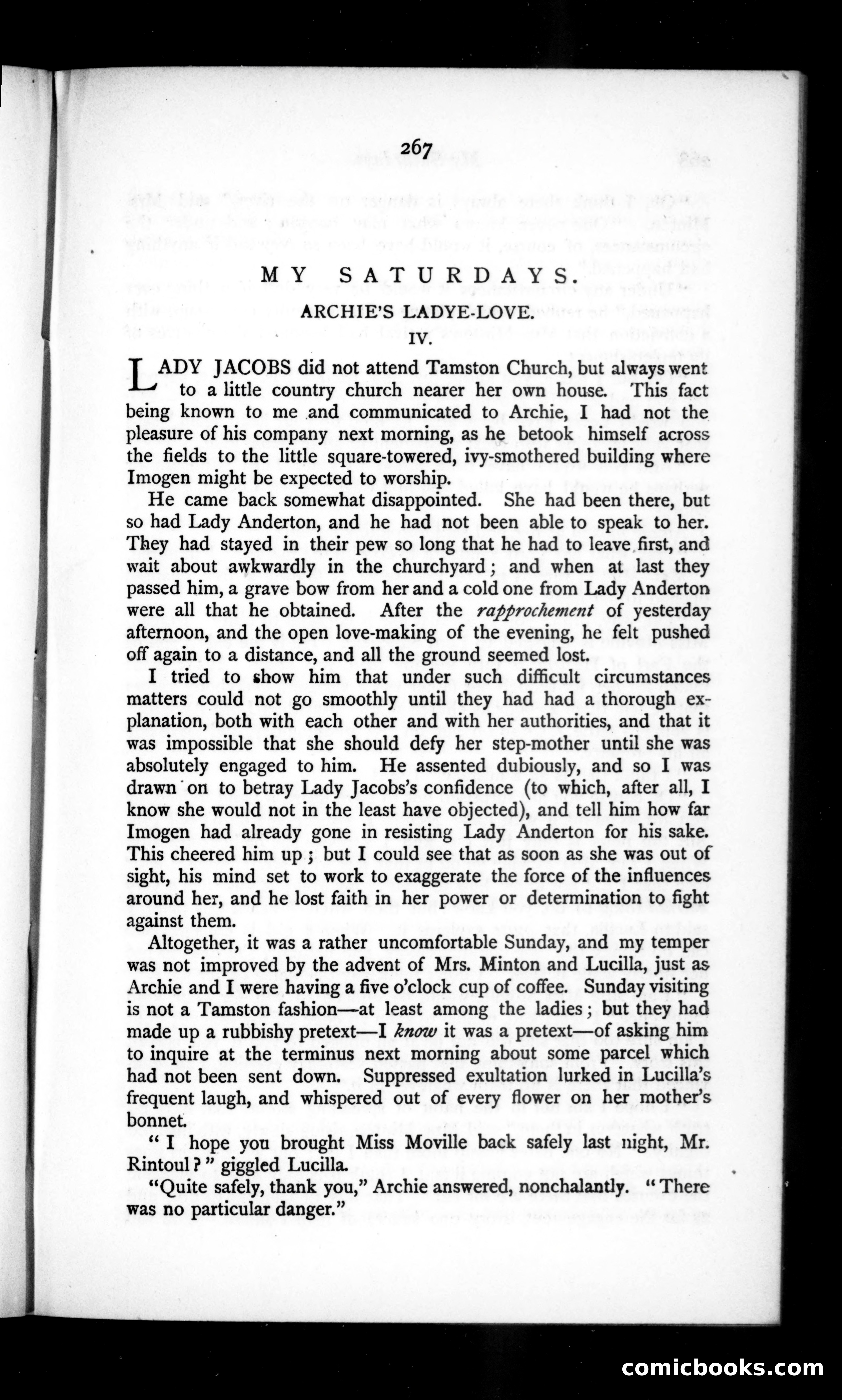 The Argosy, Vol. 34 — page 27 of 84
