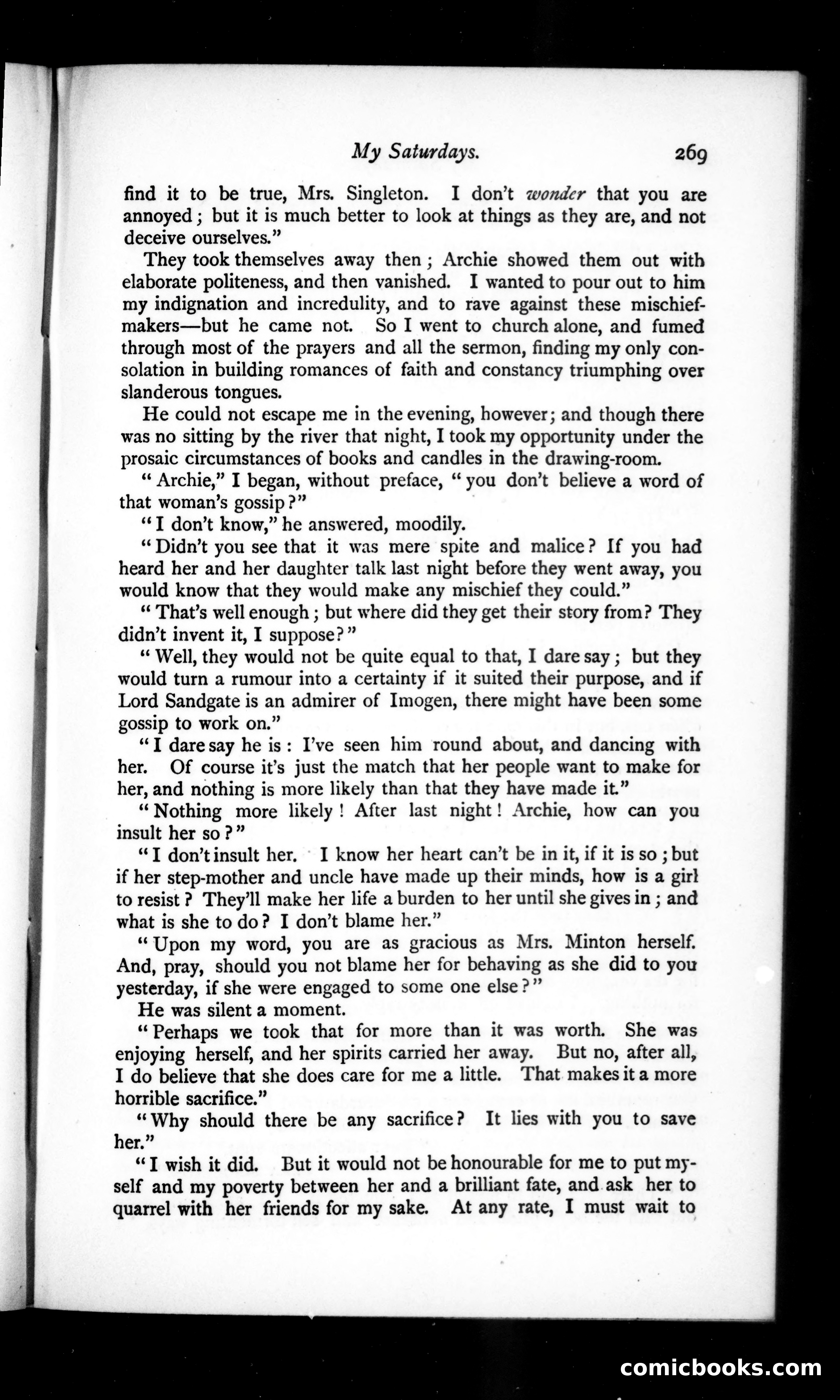 The Argosy, Vol. 34 — page 29 of 84