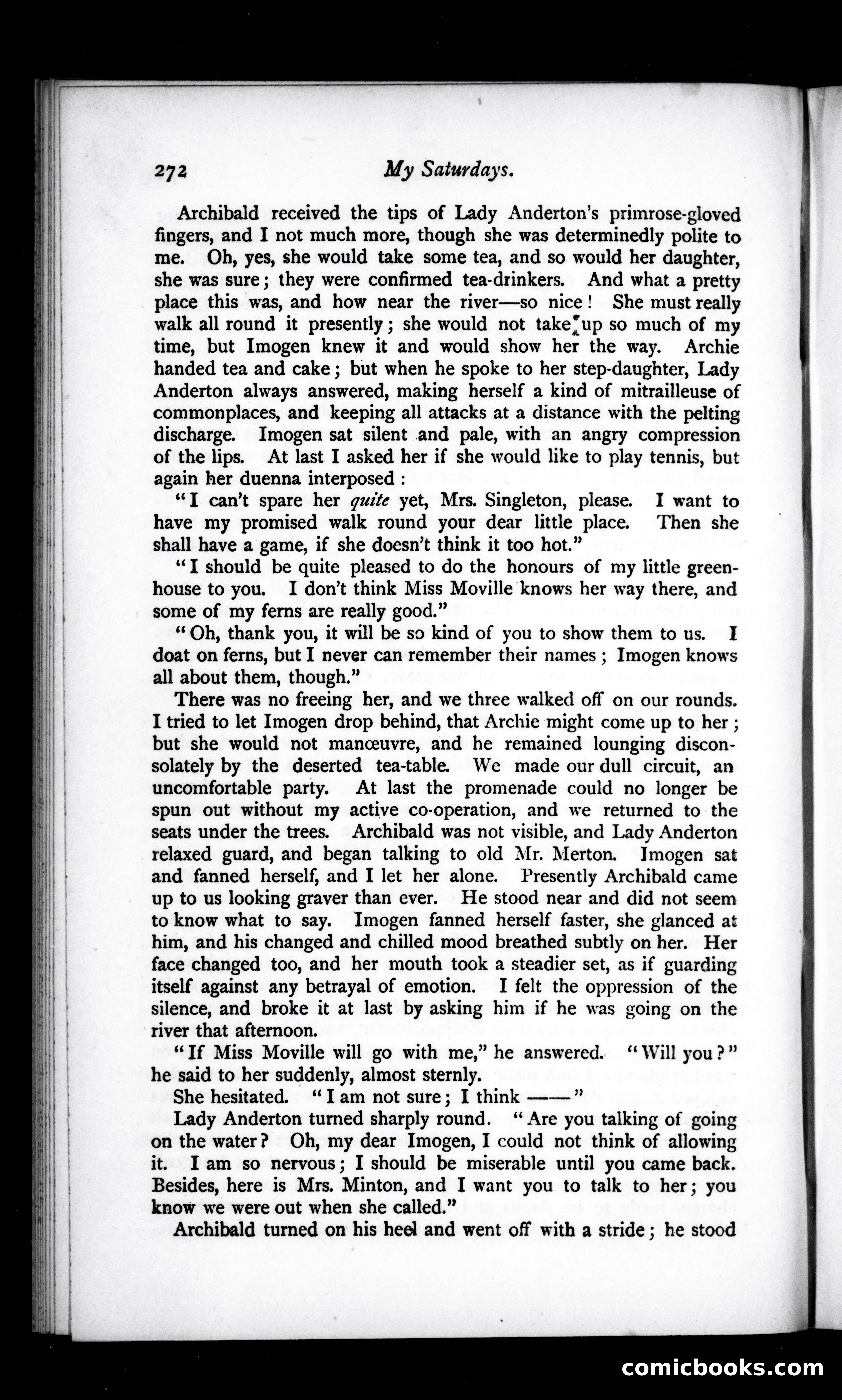 The Argosy, Vol. 34 — page 32 of 84