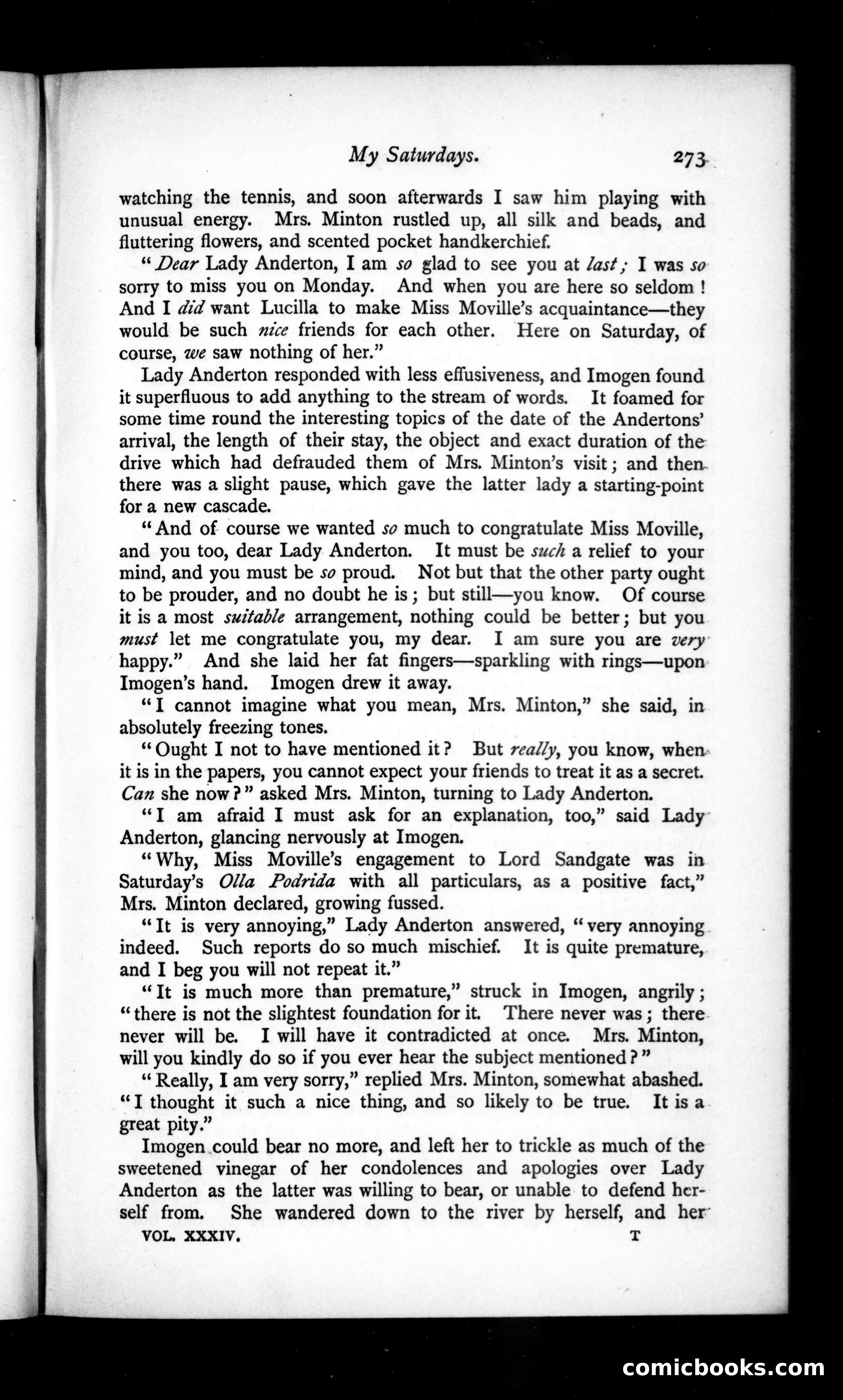 The Argosy, Vol. 34 — page 33 of 84