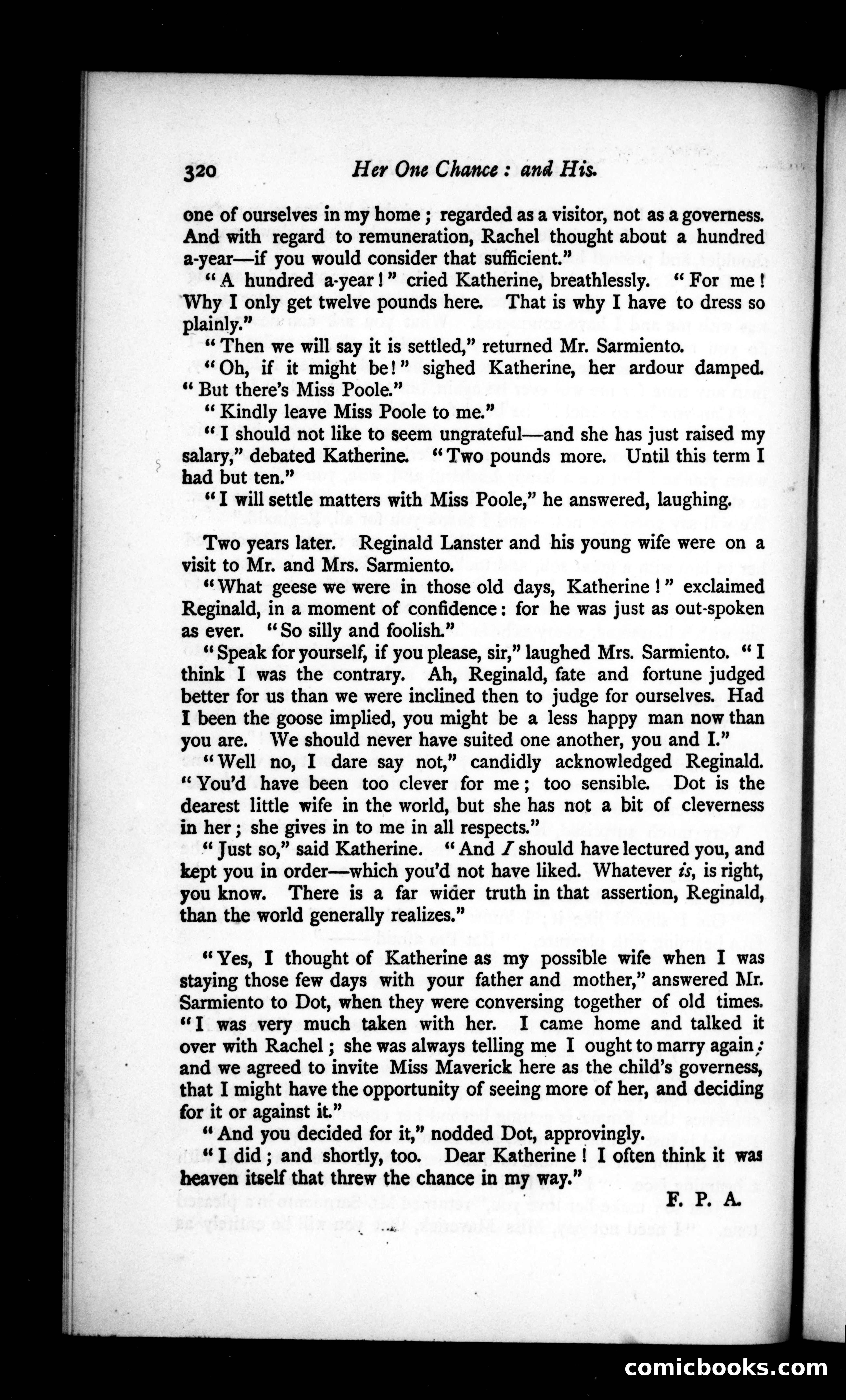 The Argosy, Vol. 34 — page 82 of 84