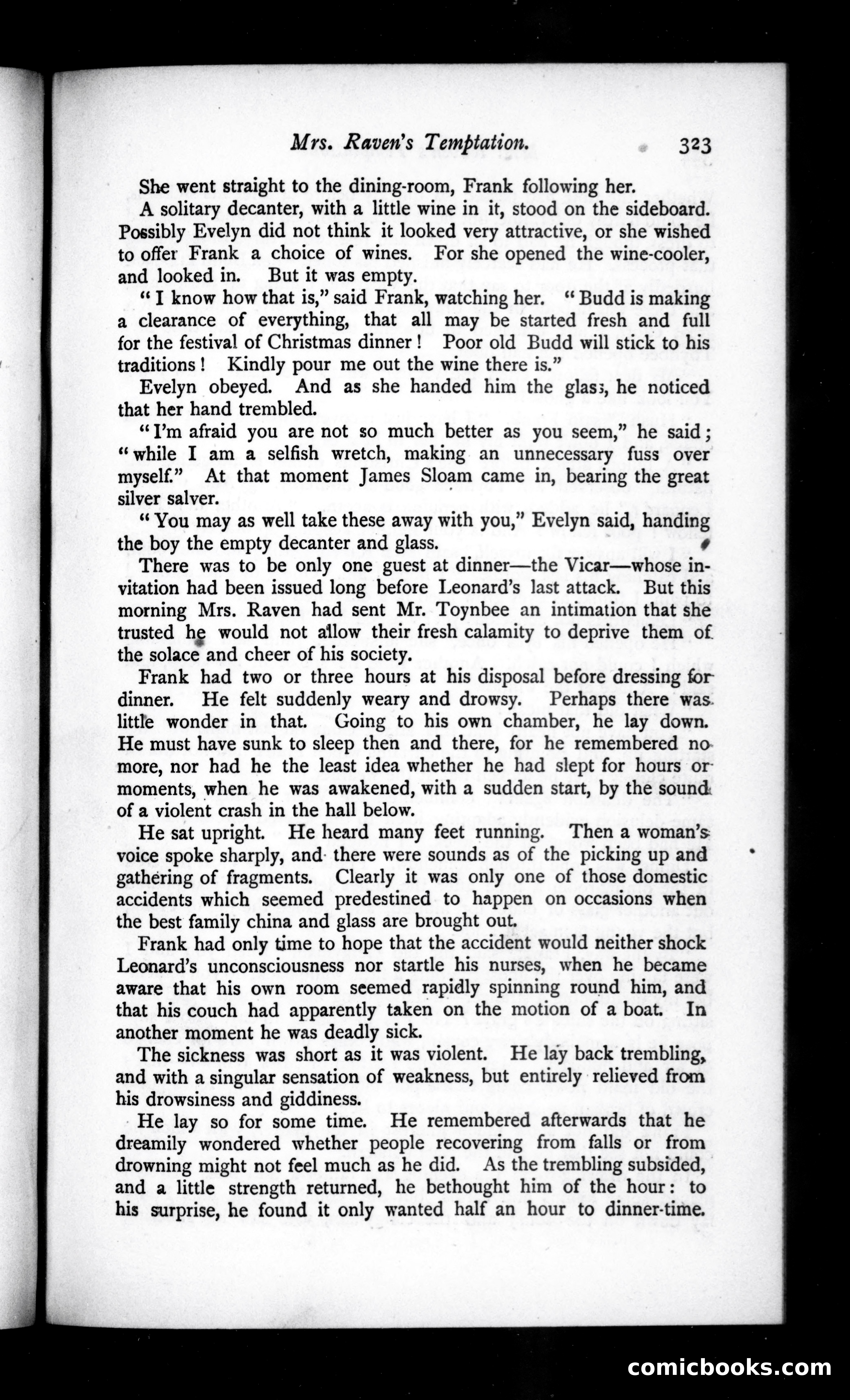 The Argosy, Vol. XXXIV — page 3 of 82