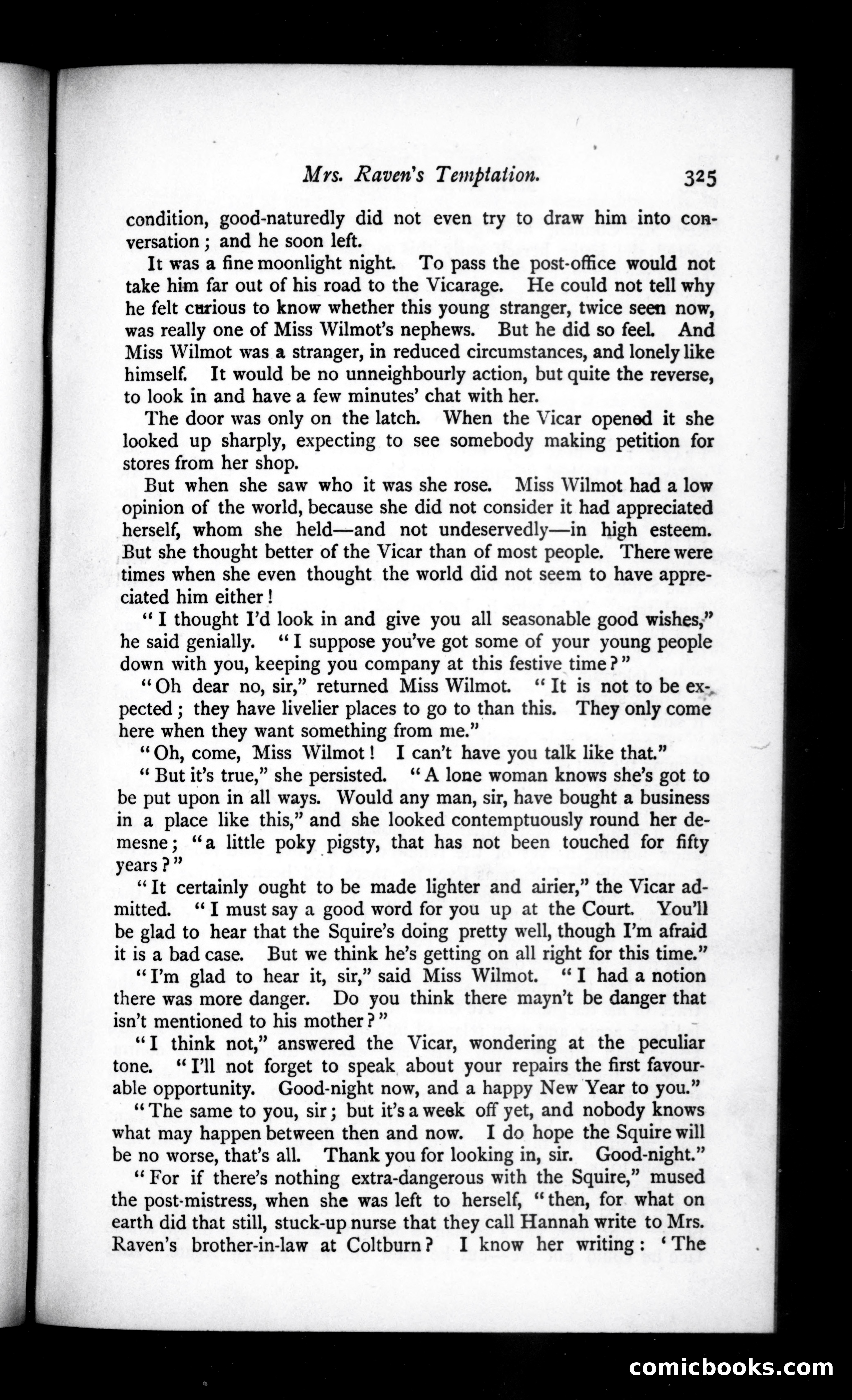 The Argosy, Vol. XXXIV — page 5 of 82