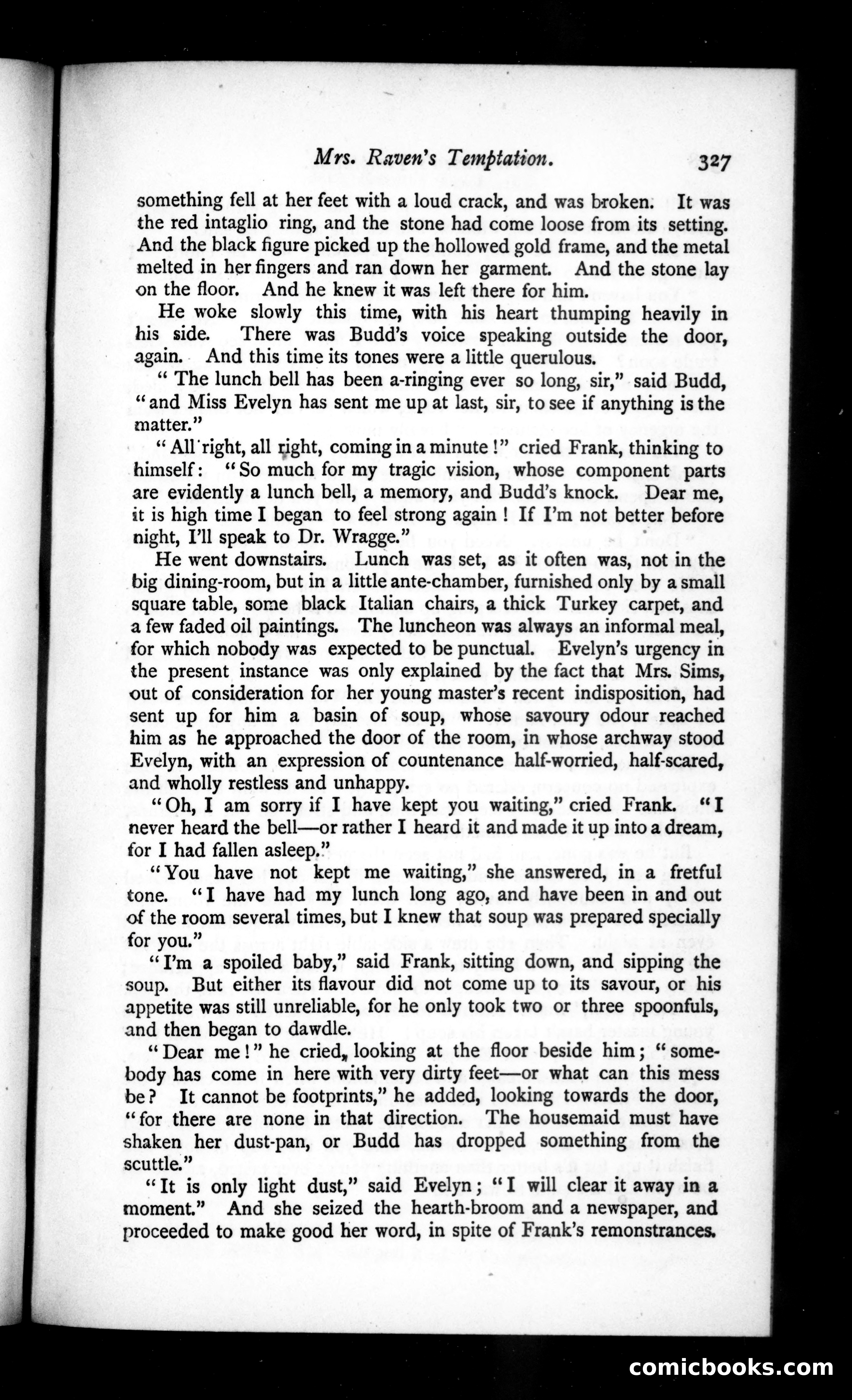 The Argosy, Vol. XXXIV — page 7 of 82