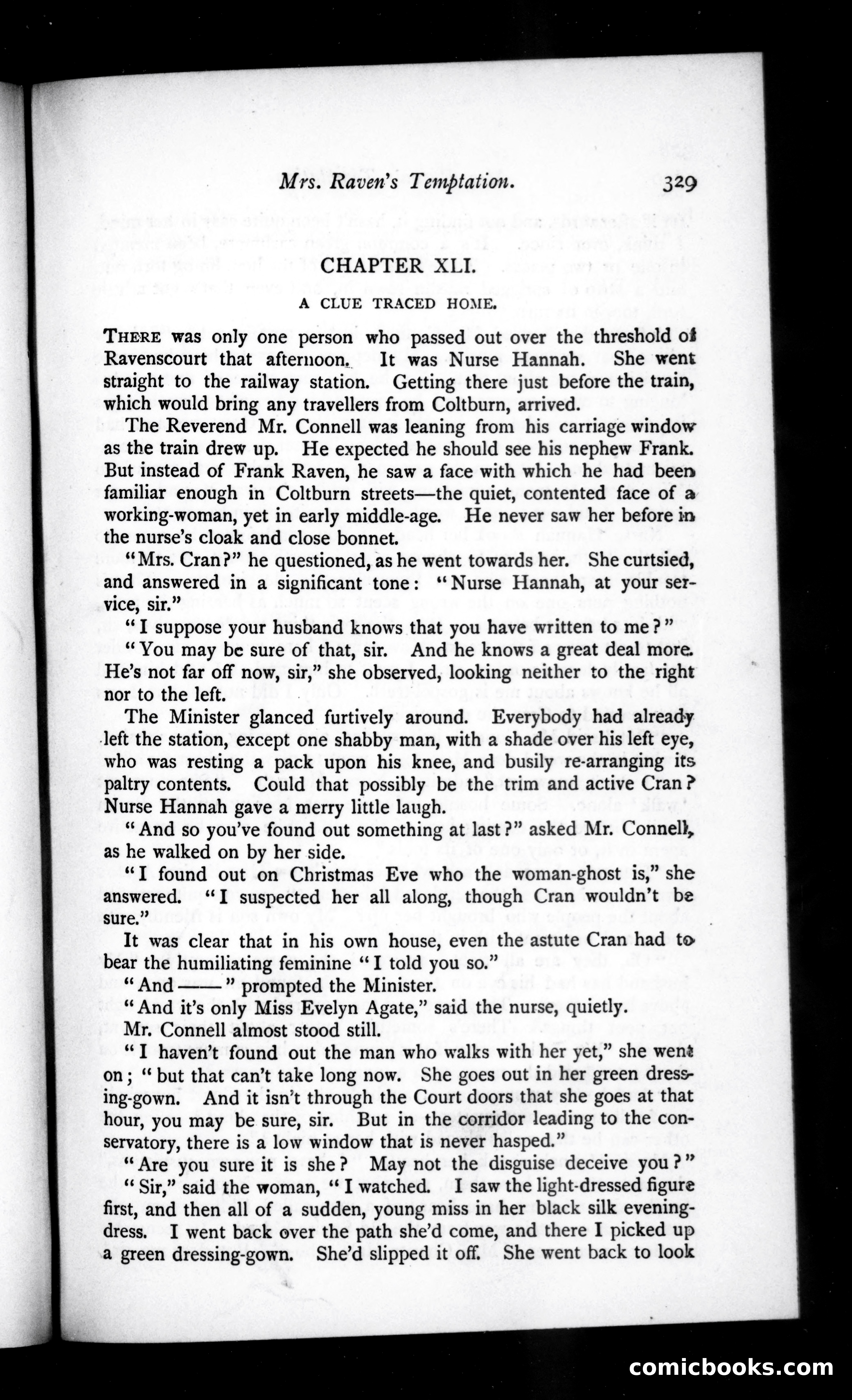 The Argosy, Vol. XXXIV — page 9 of 82