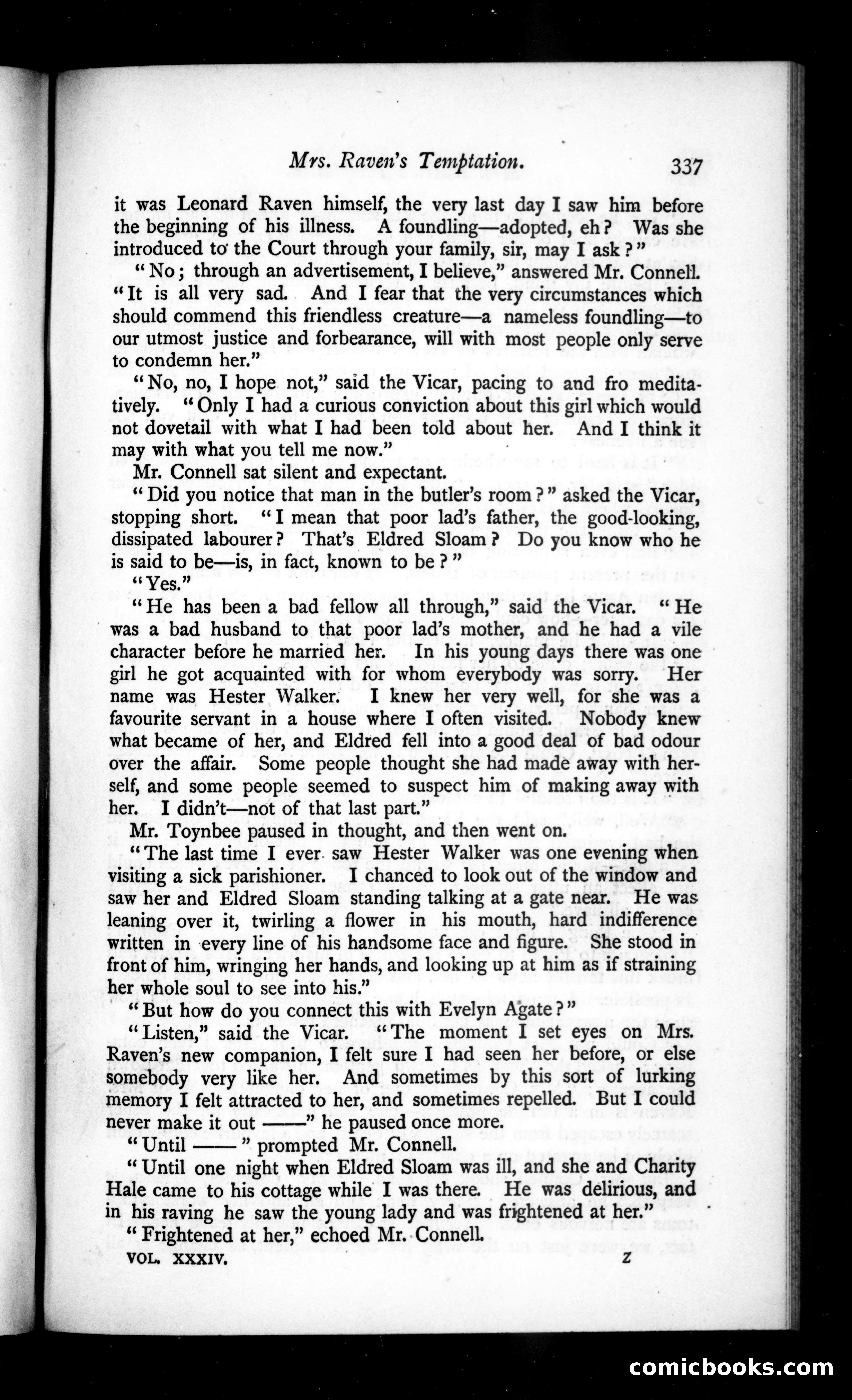 The Argosy, Vol. XXXIV — page 17 of 82