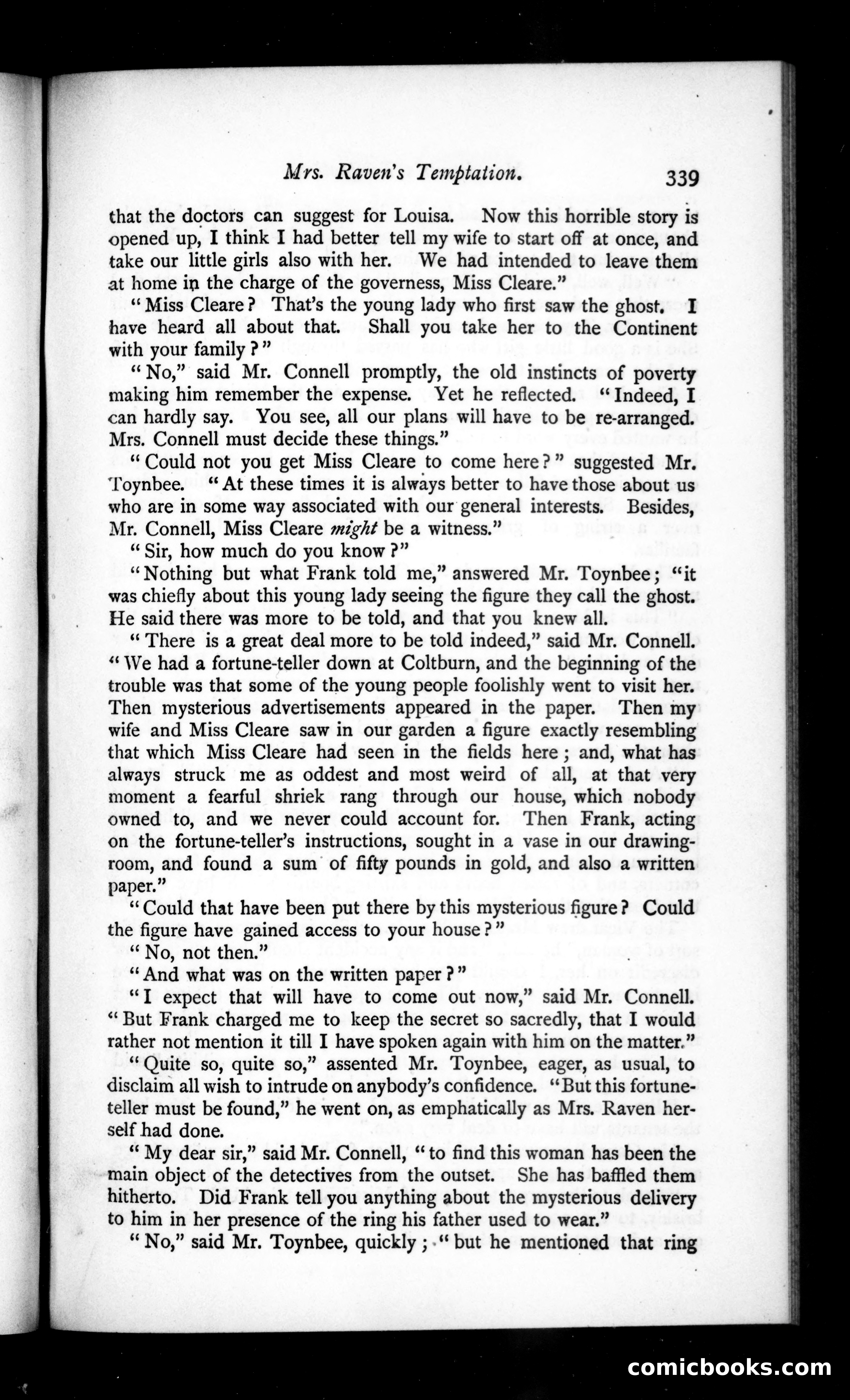 The Argosy, Vol. XXXIV — page 19 of 82
