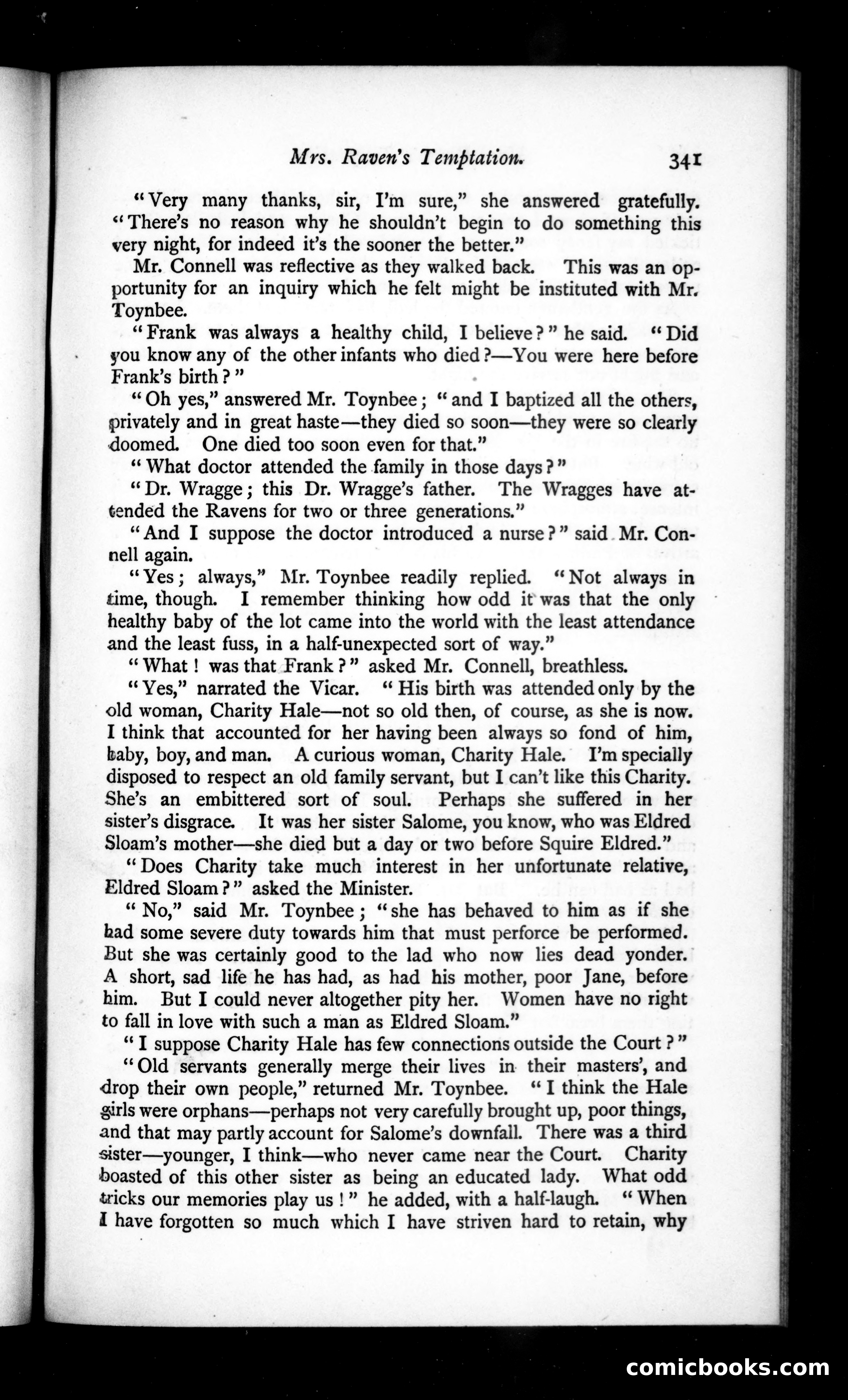The Argosy, Vol. XXXIV — page 21 of 82