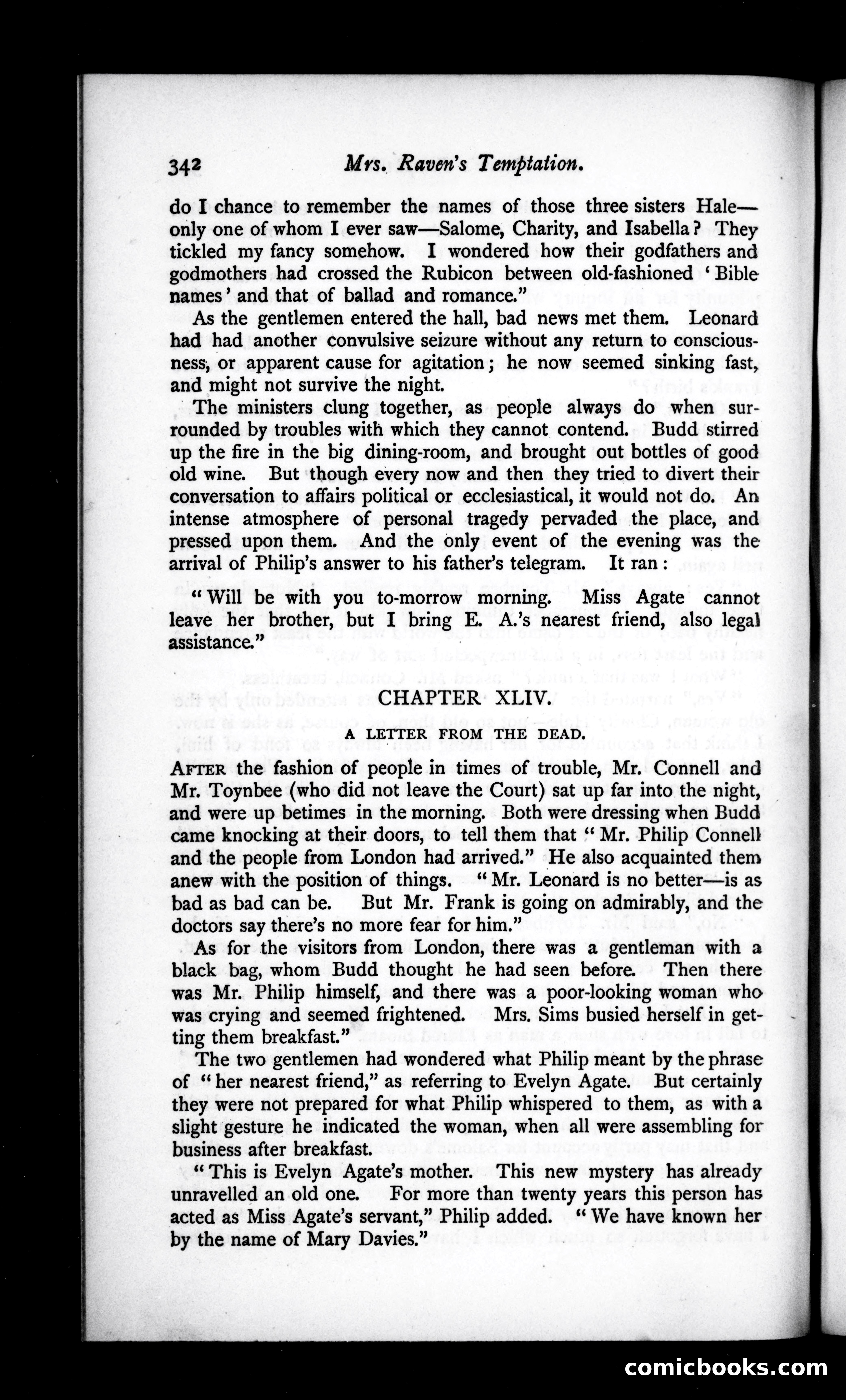 The Argosy, Vol. XXXIV — page 22 of 82