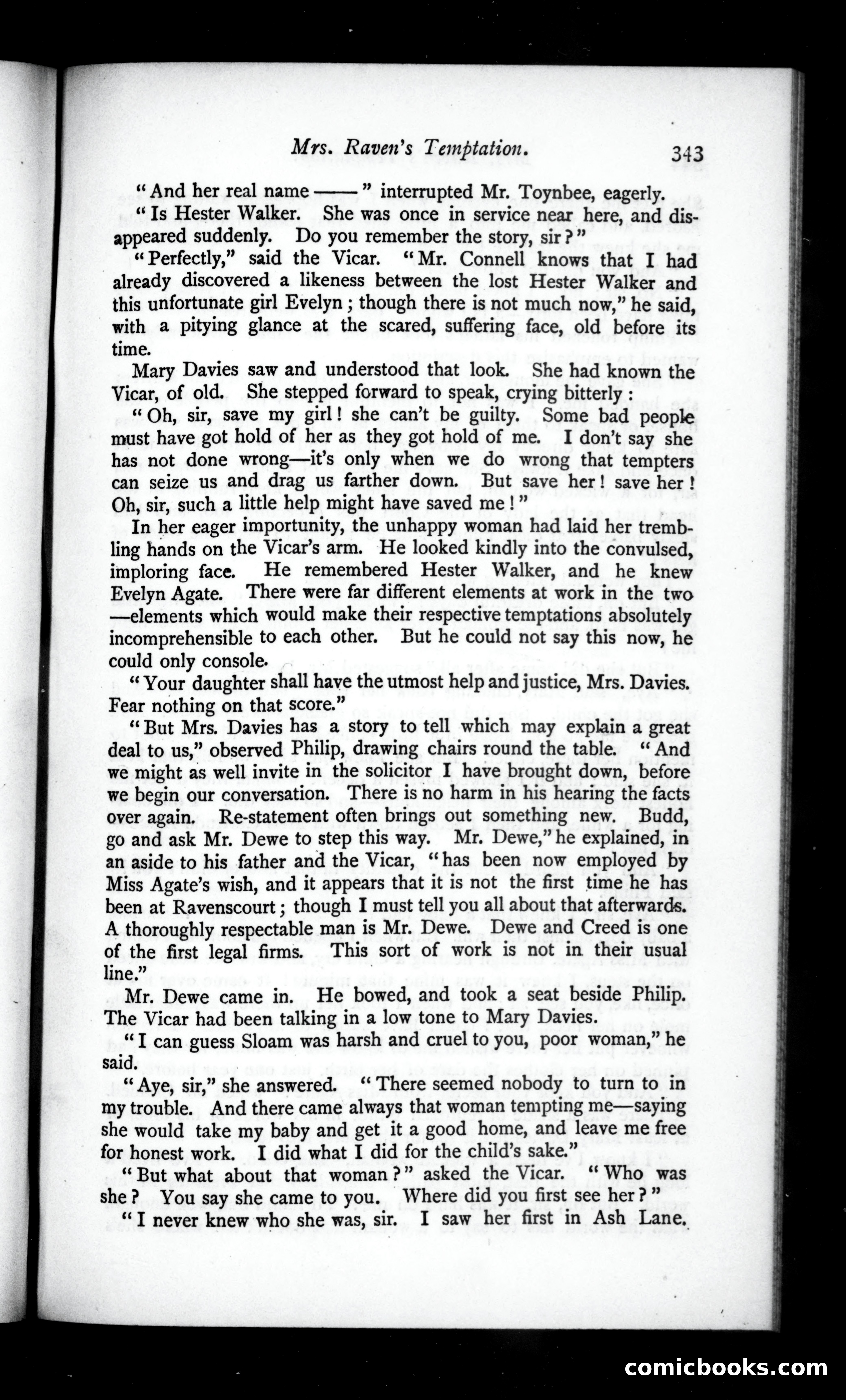 The Argosy, Vol. XXXIV — page 23 of 82